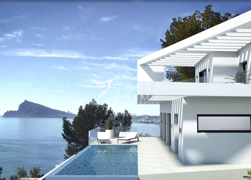 Reventa - Chalet / Villa - Altea