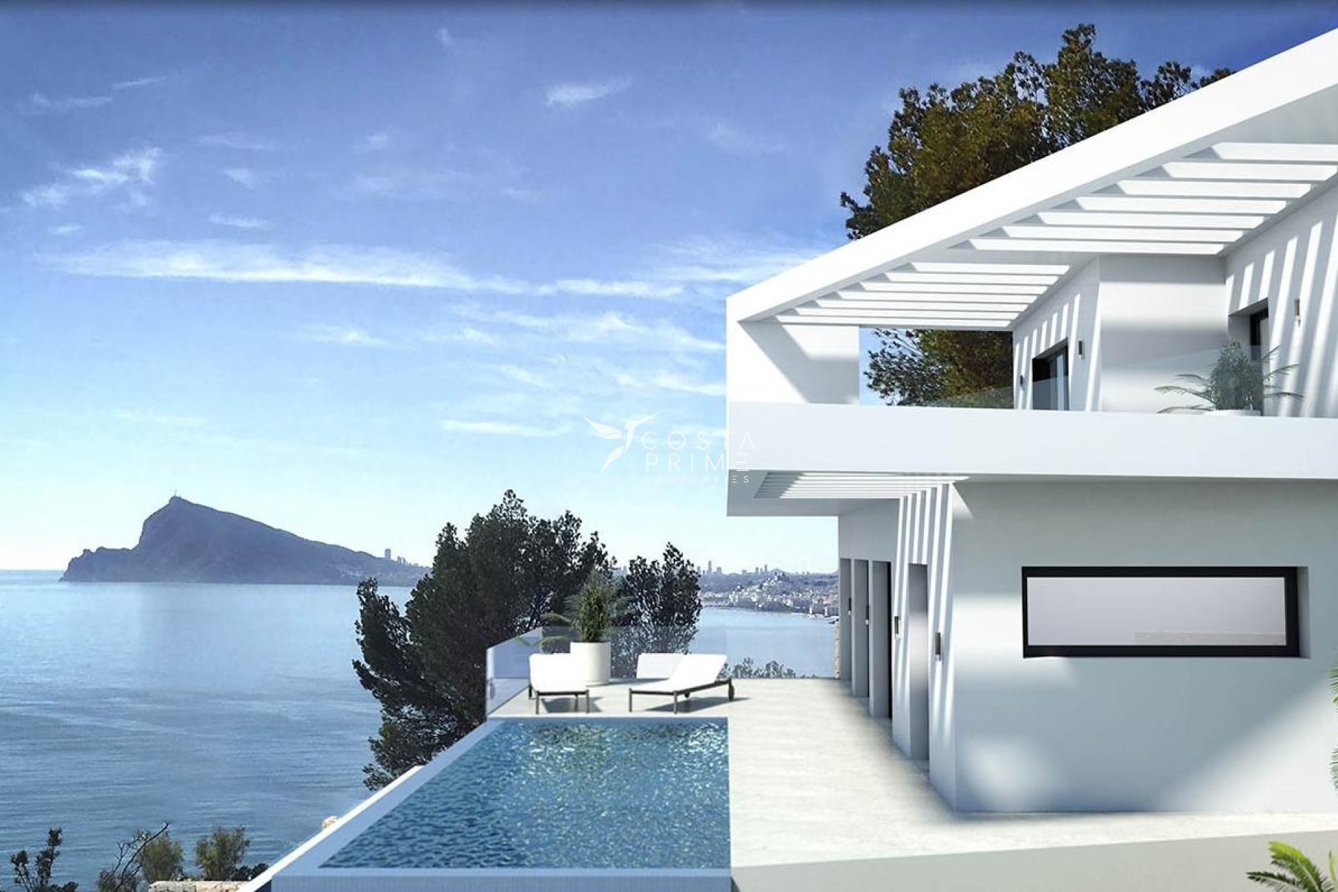 Reventa - Chalet / Villa - Altea