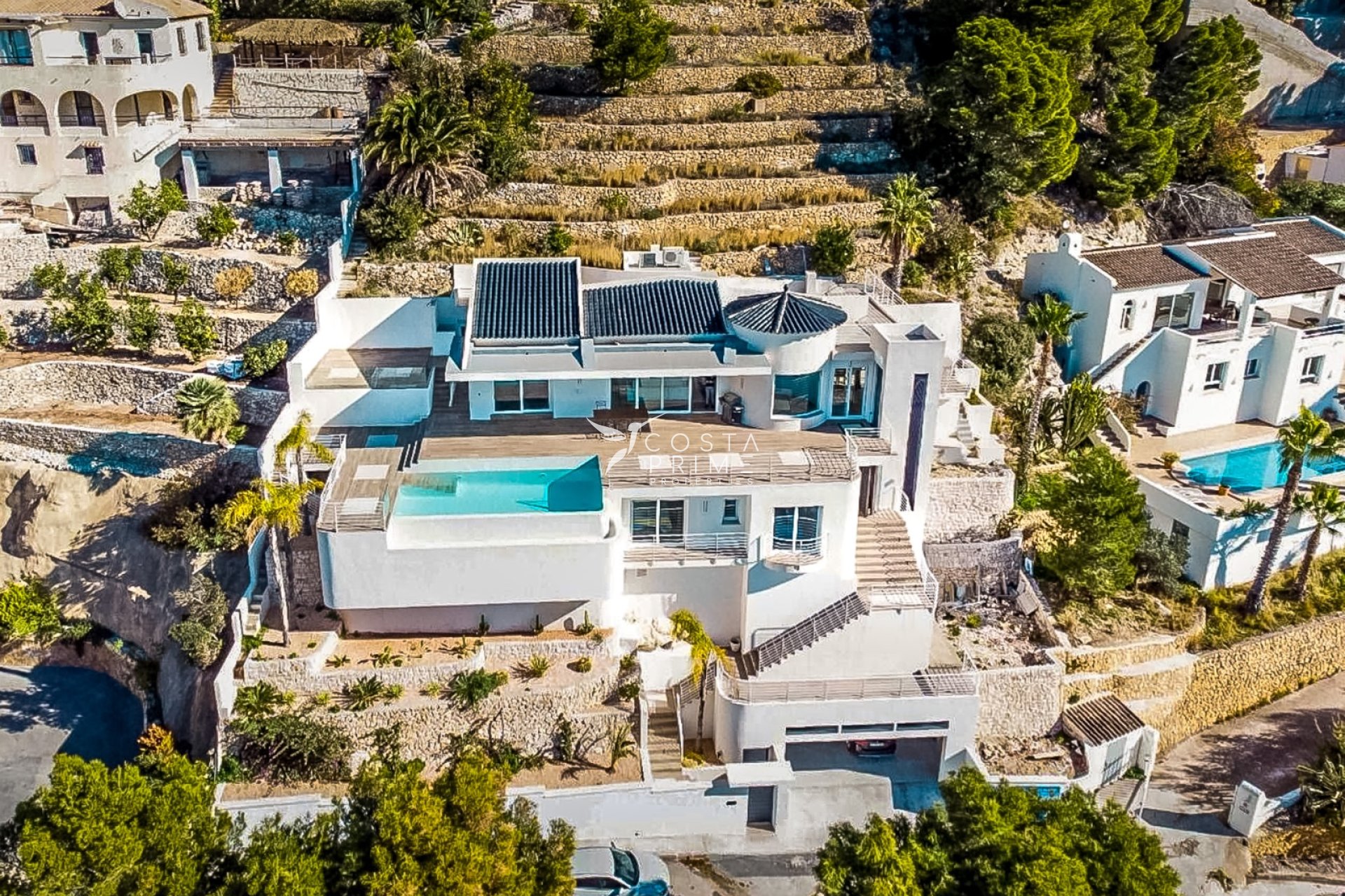 Reventa - Chalet / Villa - Altea