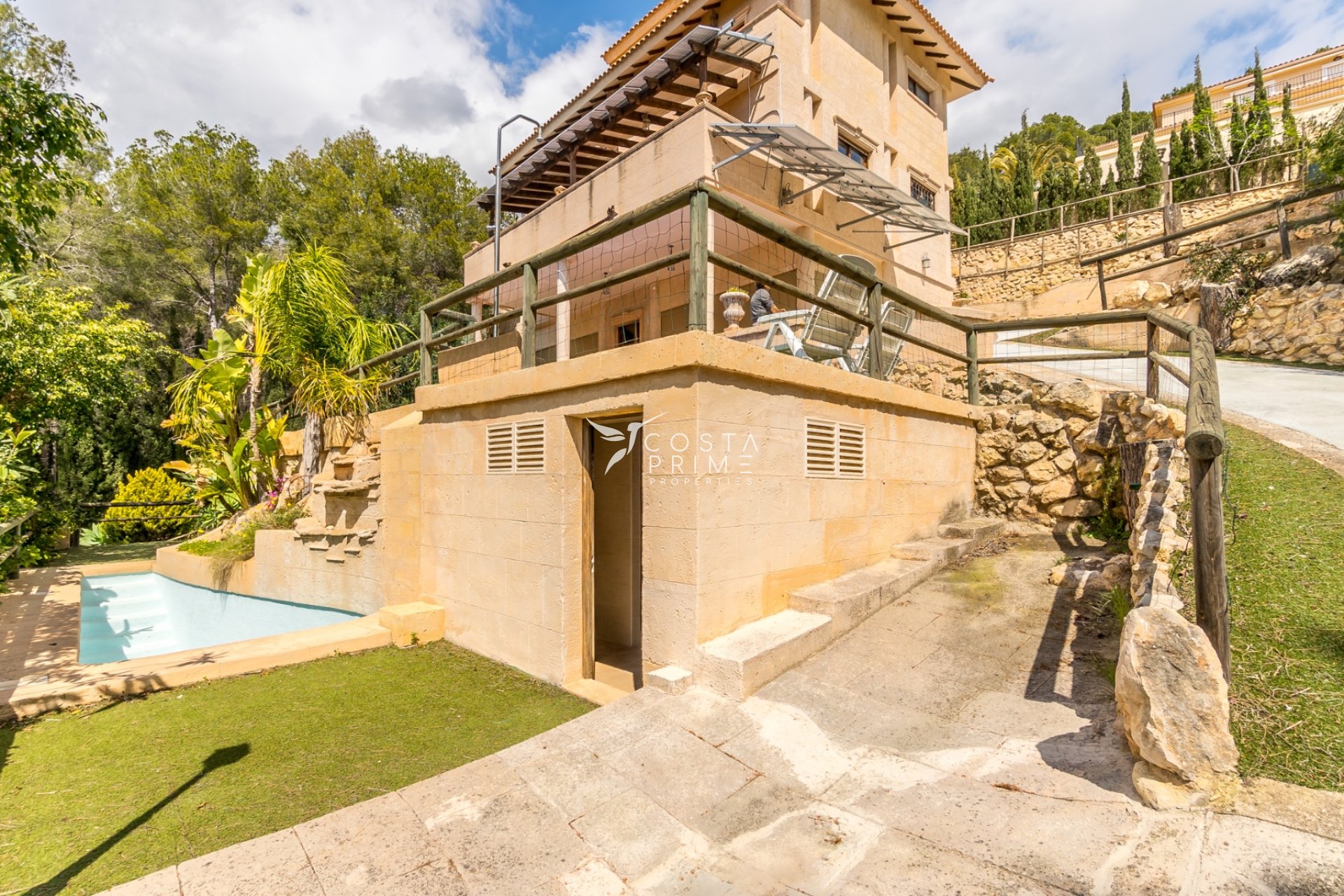 Reventa - Chalet / Villa - Altea