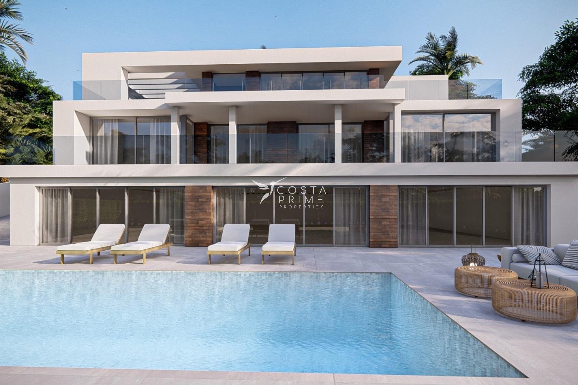 Reventa - Chalet / Villa - Altea