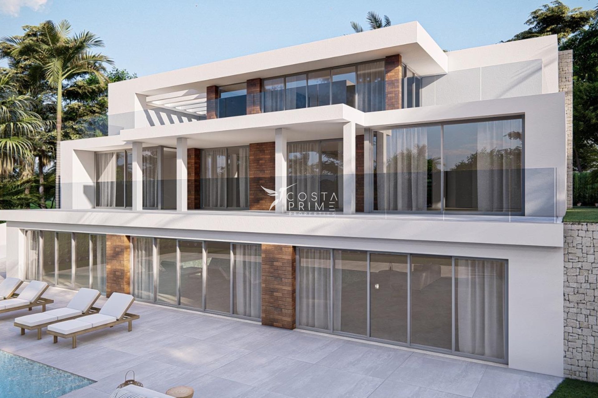 Reventa - Chalet / Villa - Altea