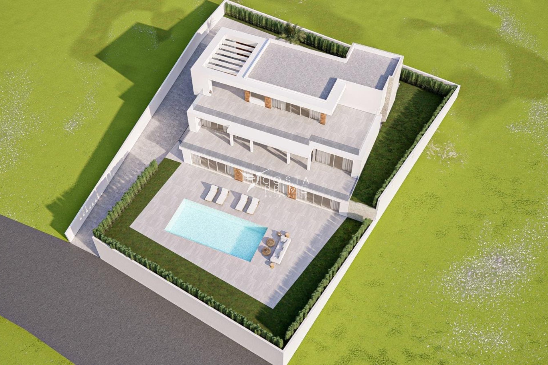 Reventa - Chalet / Villa - Altea