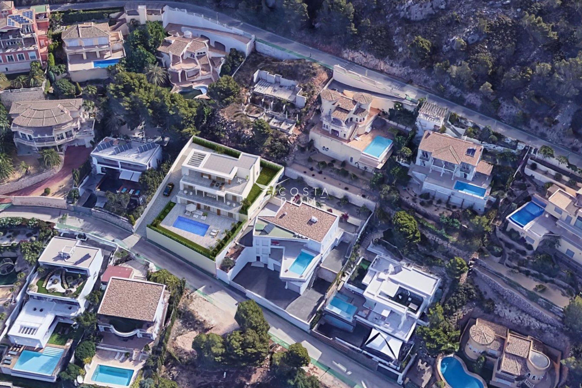 Reventa - Chalet / Villa - Altea