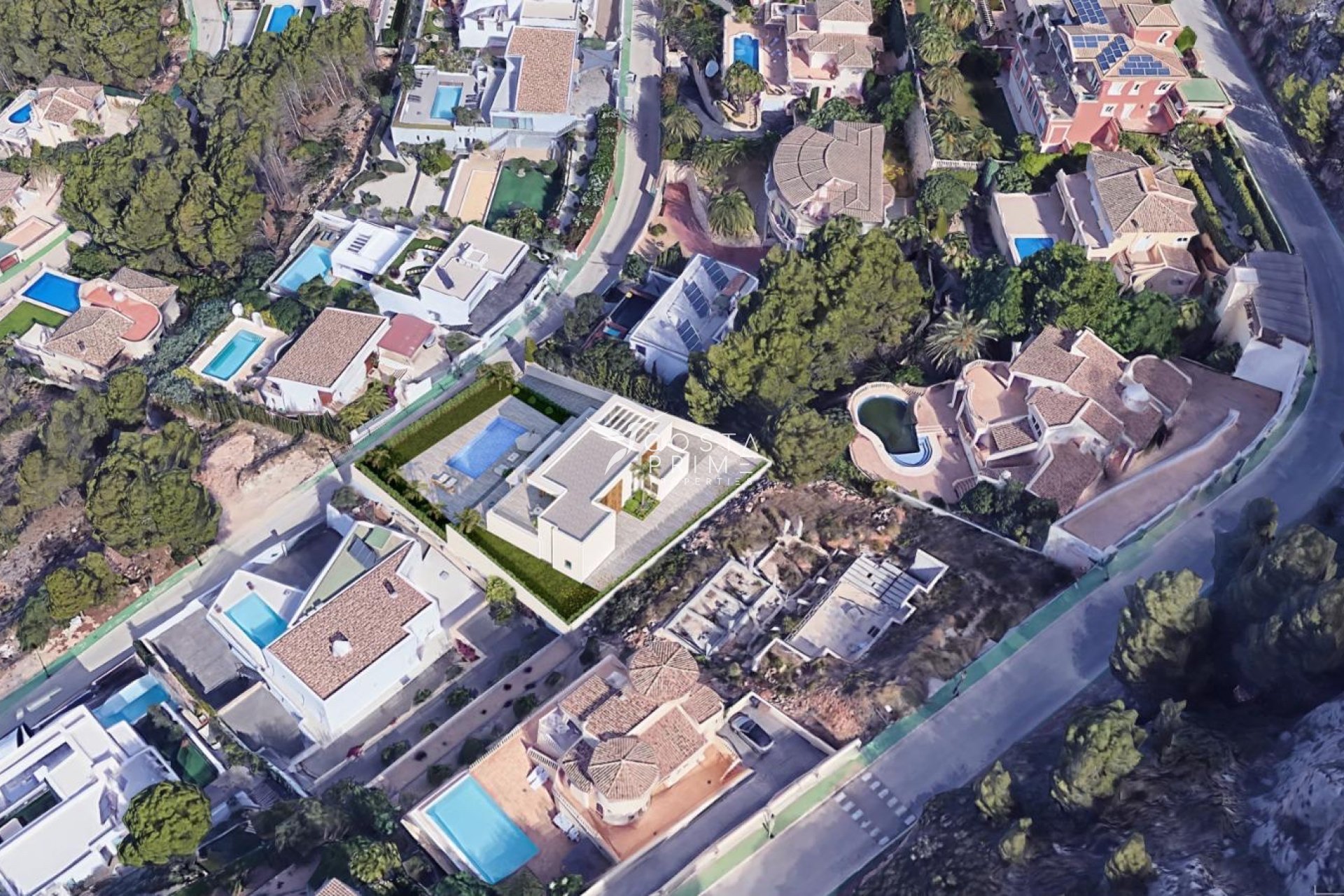 Reventa - Chalet / Villa - Altea