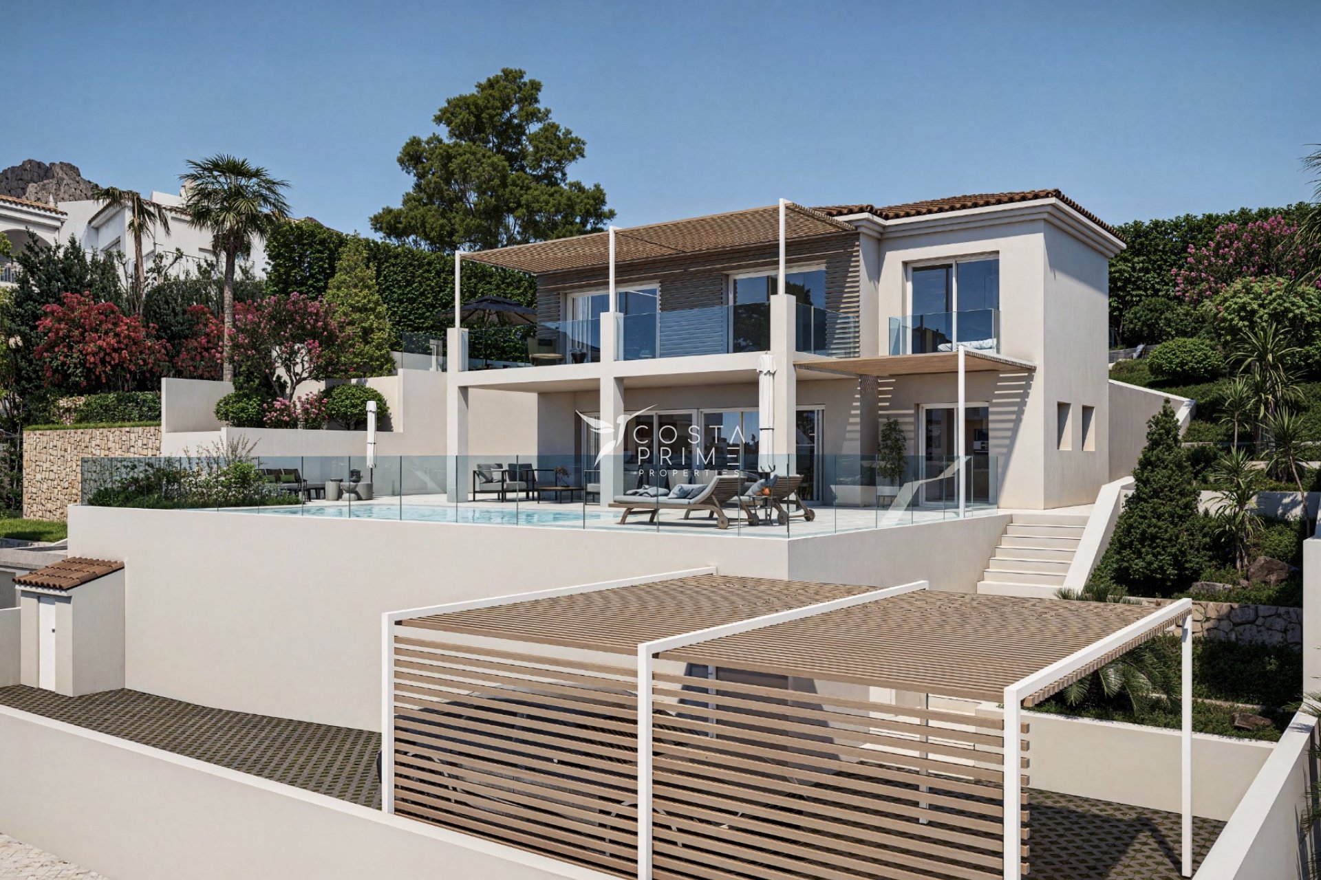Reventa - Chalet / Villa - Altea