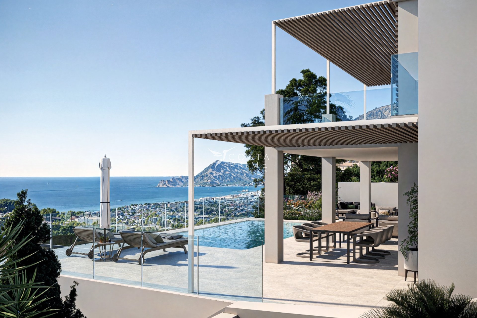 Reventa - Chalet / Villa - Altea