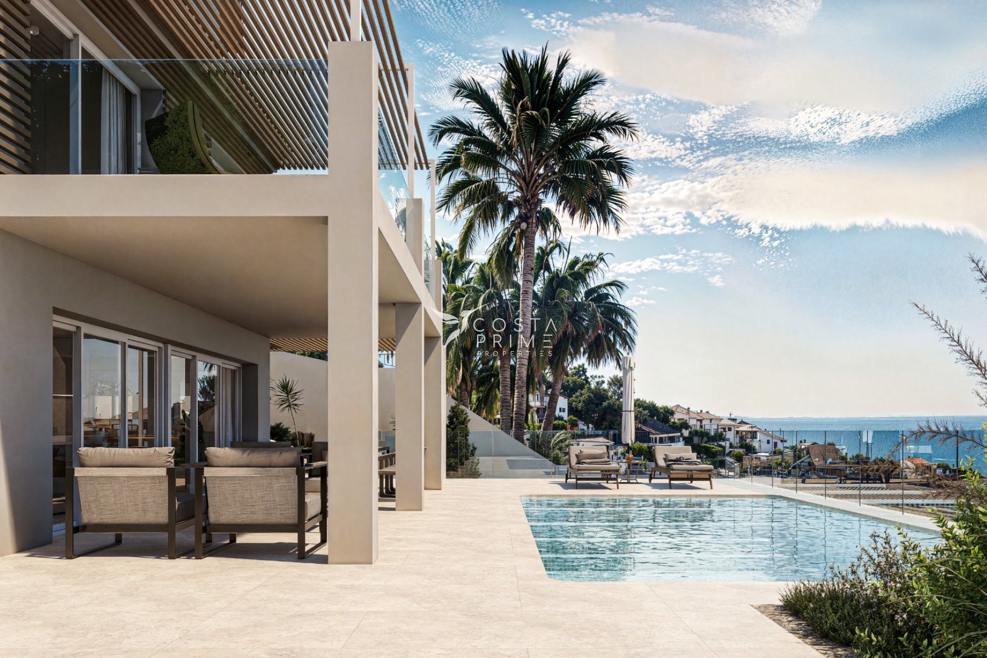 Reventa - Chalet / Villa - Altea