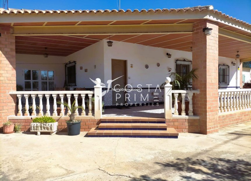 Reventa - Chalet / Villa - Benidorm