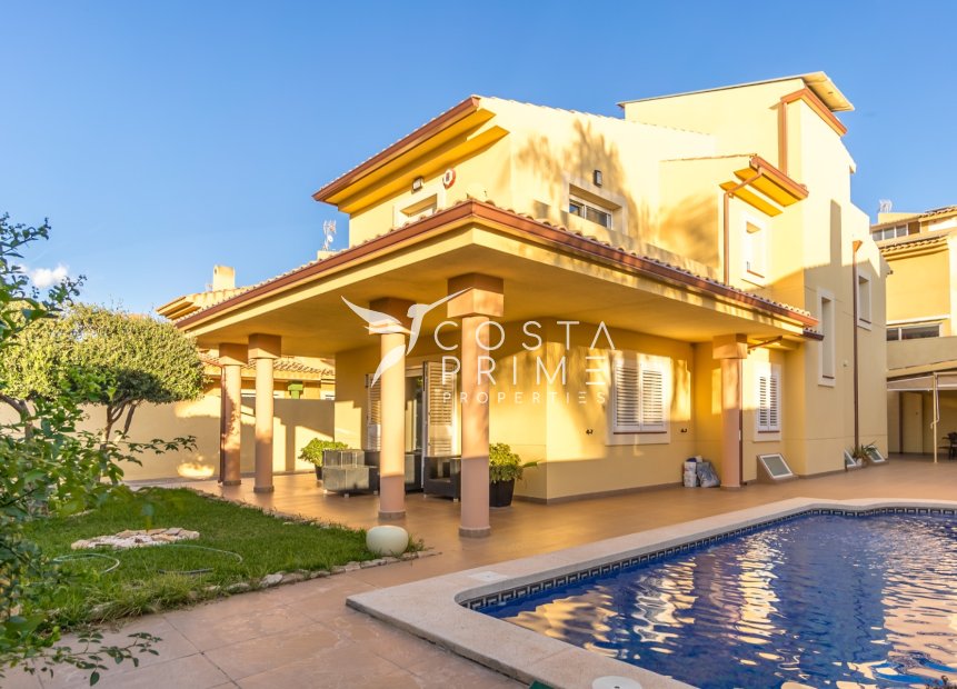 Reventa - Chalet / Villa - Benidorm