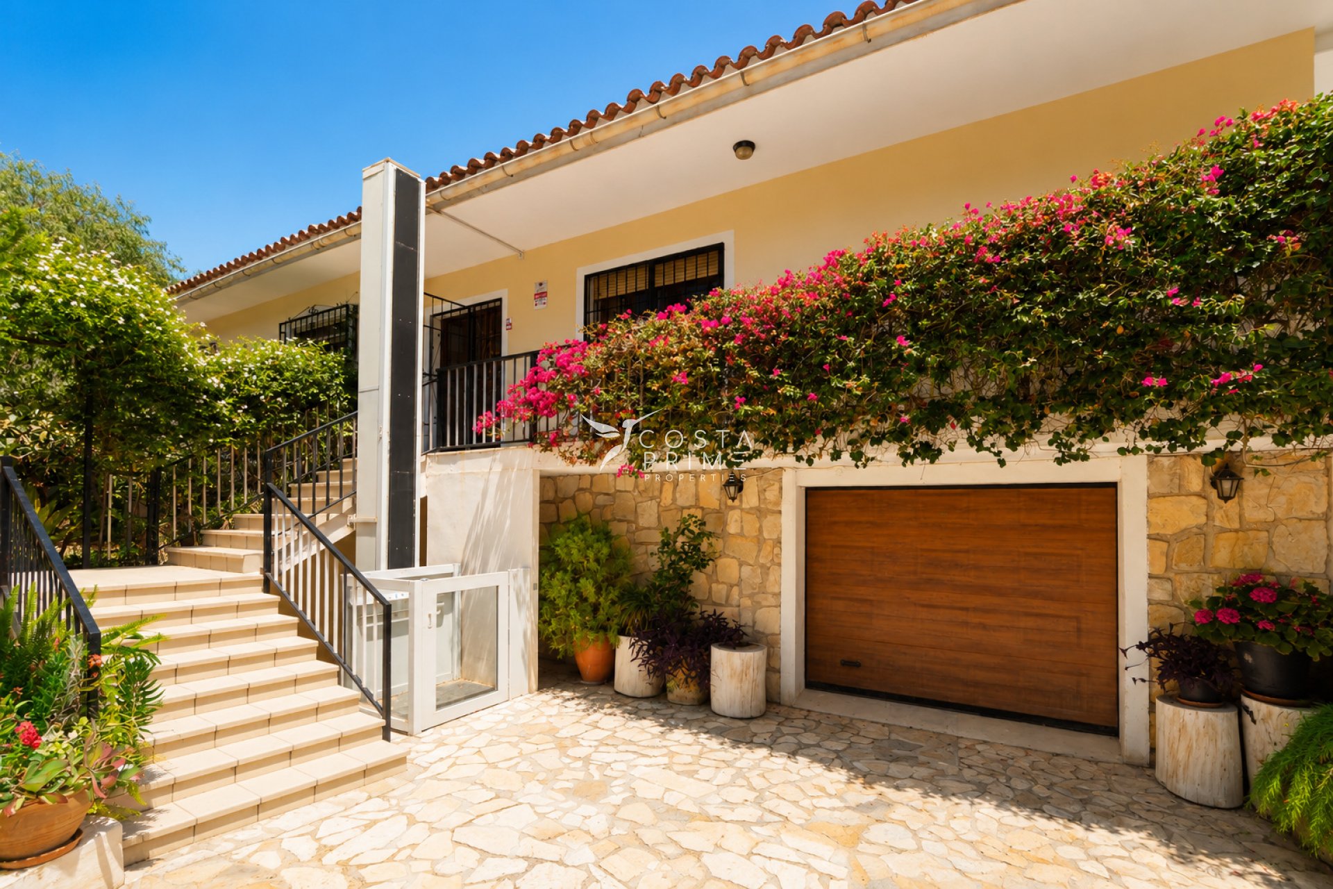 Reventa - Chalet / Villa - Benidorm