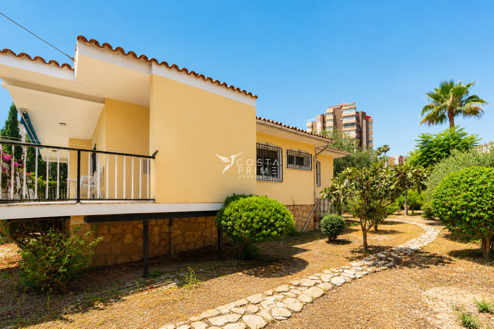 Reventa - Chalet / Villa - Benidorm