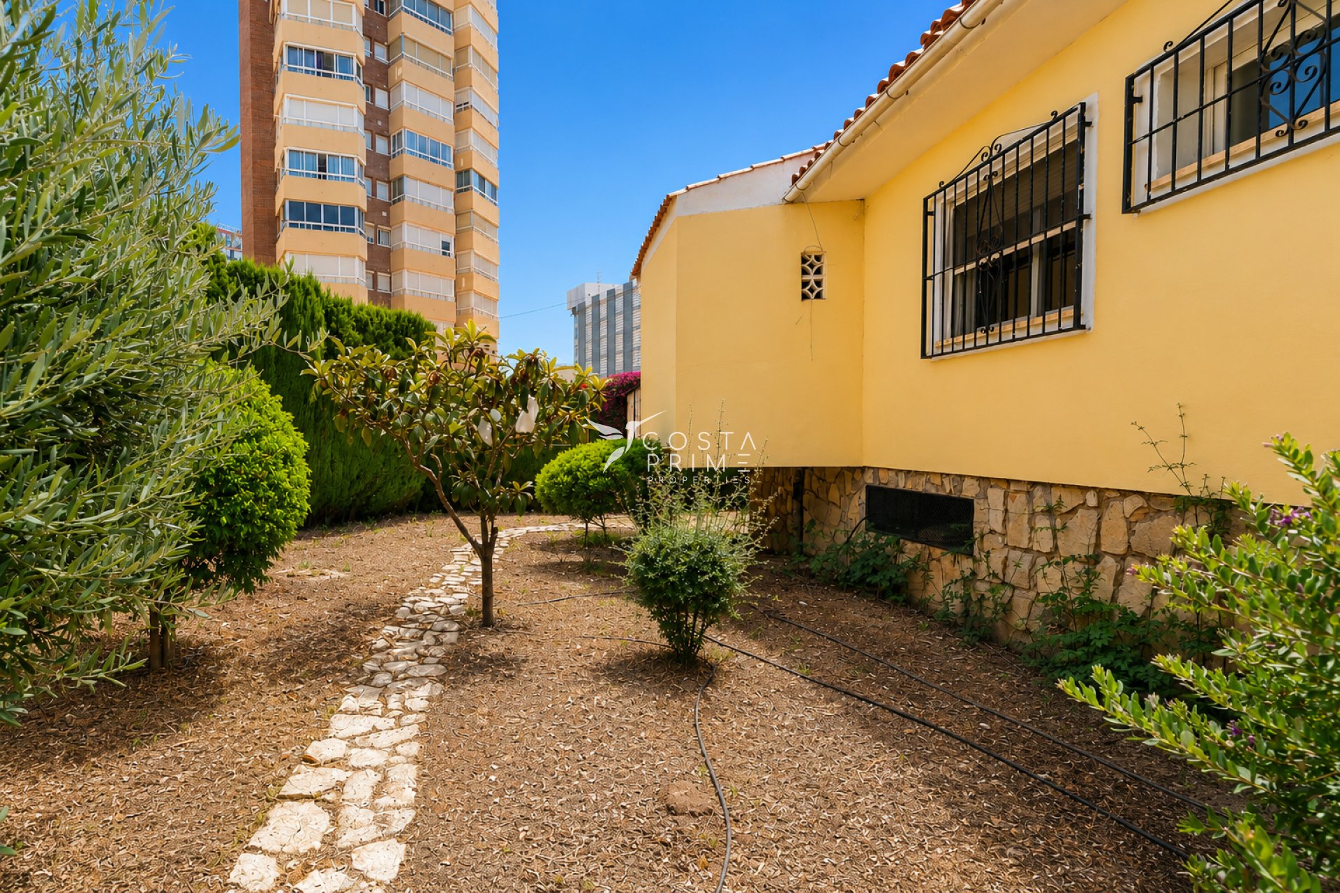 Reventa - Chalet / Villa - Benidorm