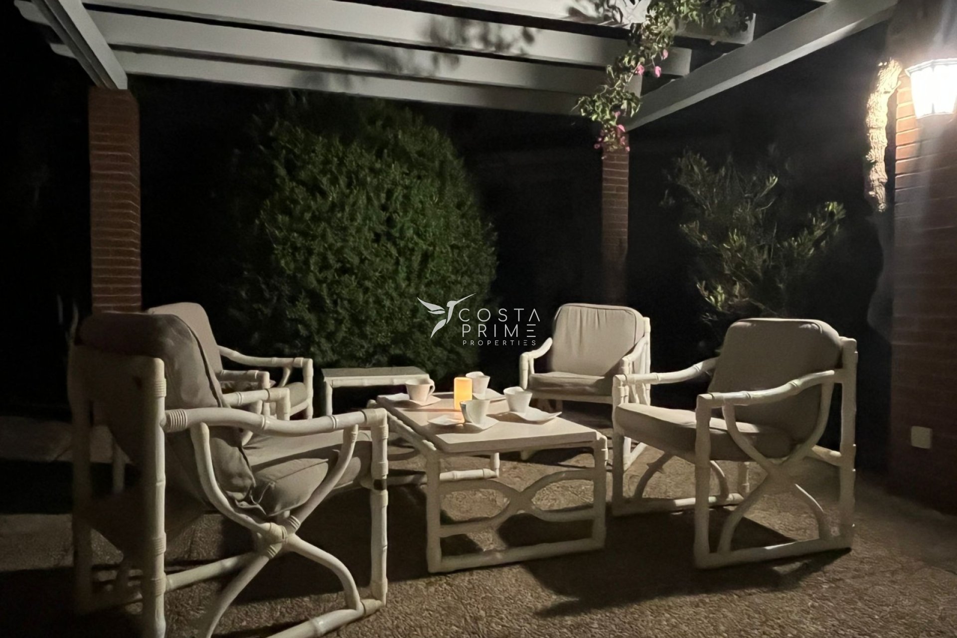 Reventa - Chalet / Villa - Benidorm