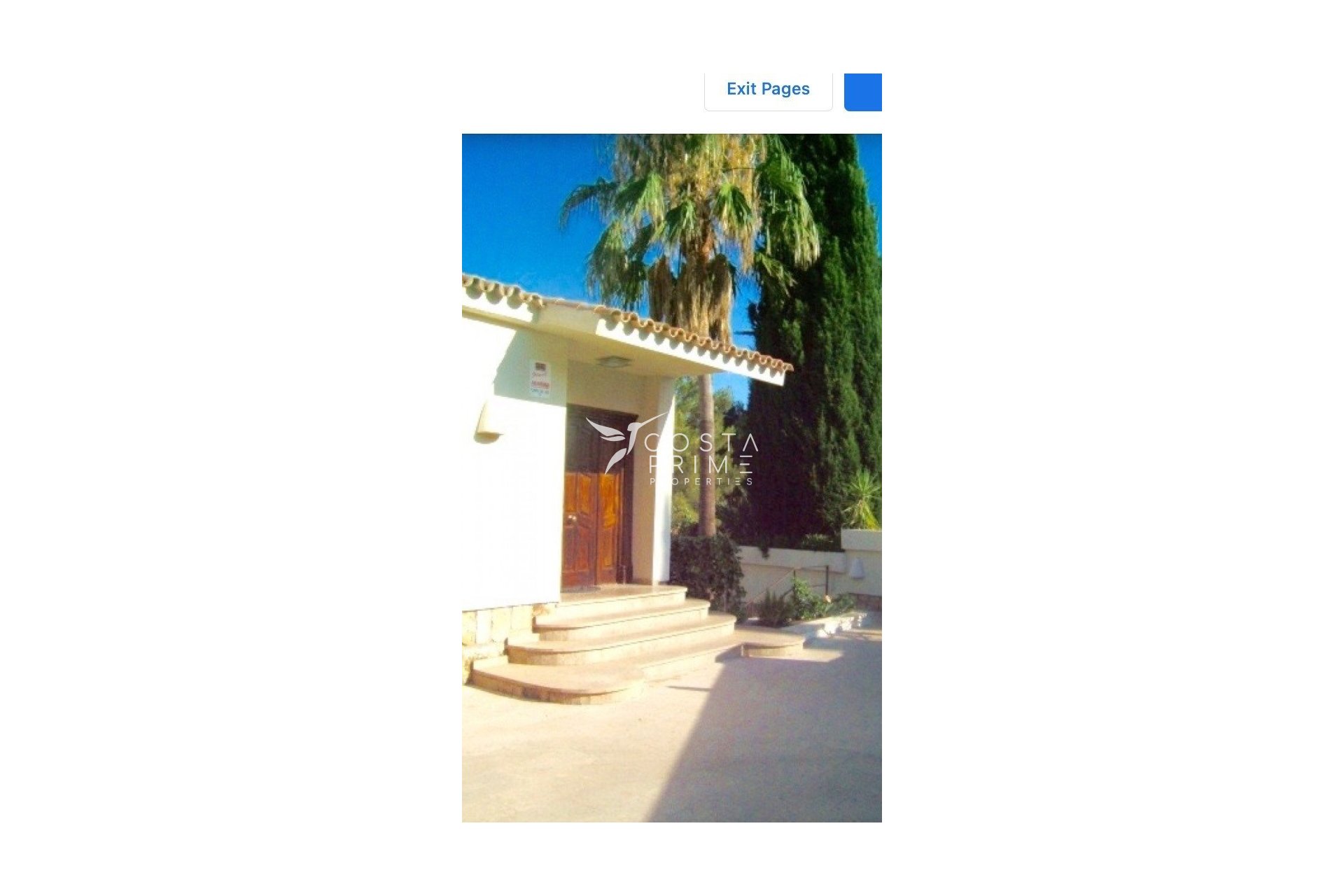 Reventa - Chalet / Villa - Benidorm