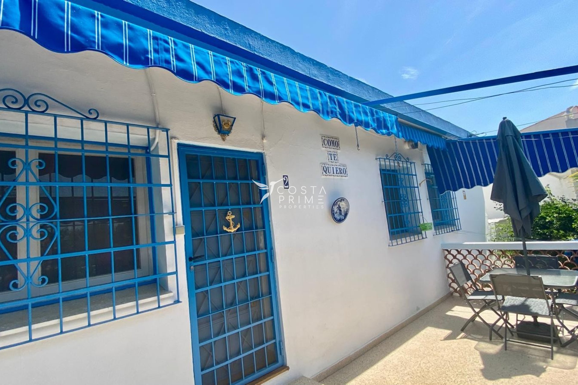 Reventa - Chalet / Villa - Benidorm