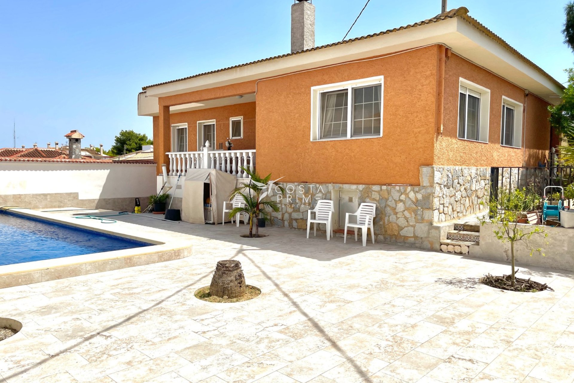 Reventa - Chalet / Villa - Benijofar