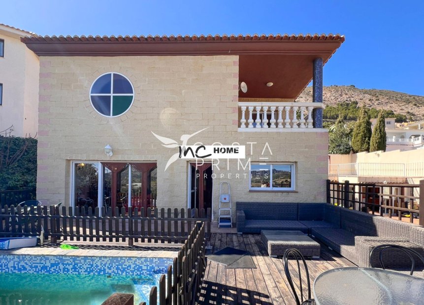 Reventa - Chalet / Villa - Callosa d'en Sarrià