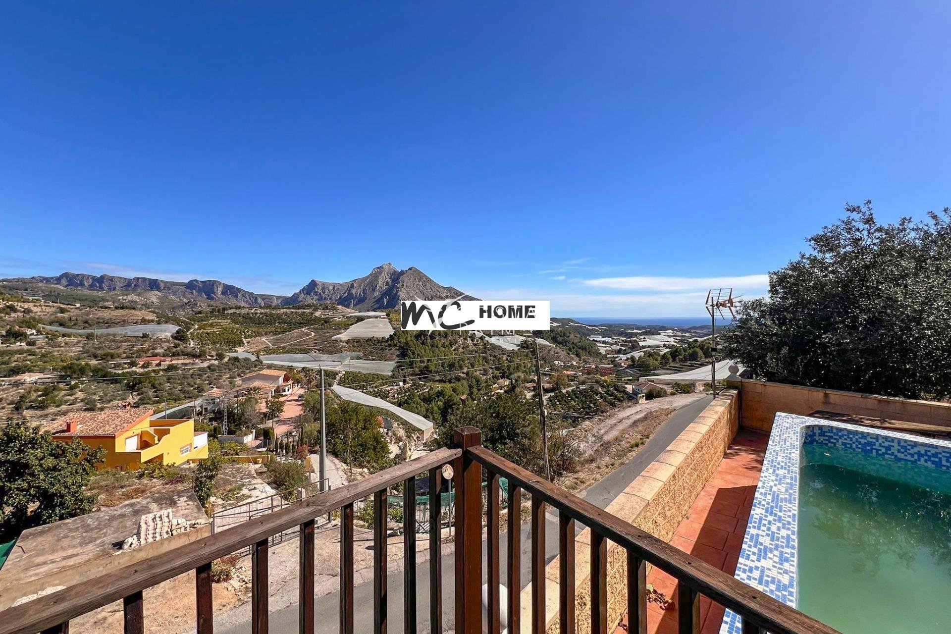 Reventa - Chalet / Villa - Callosa d'en Sarrià