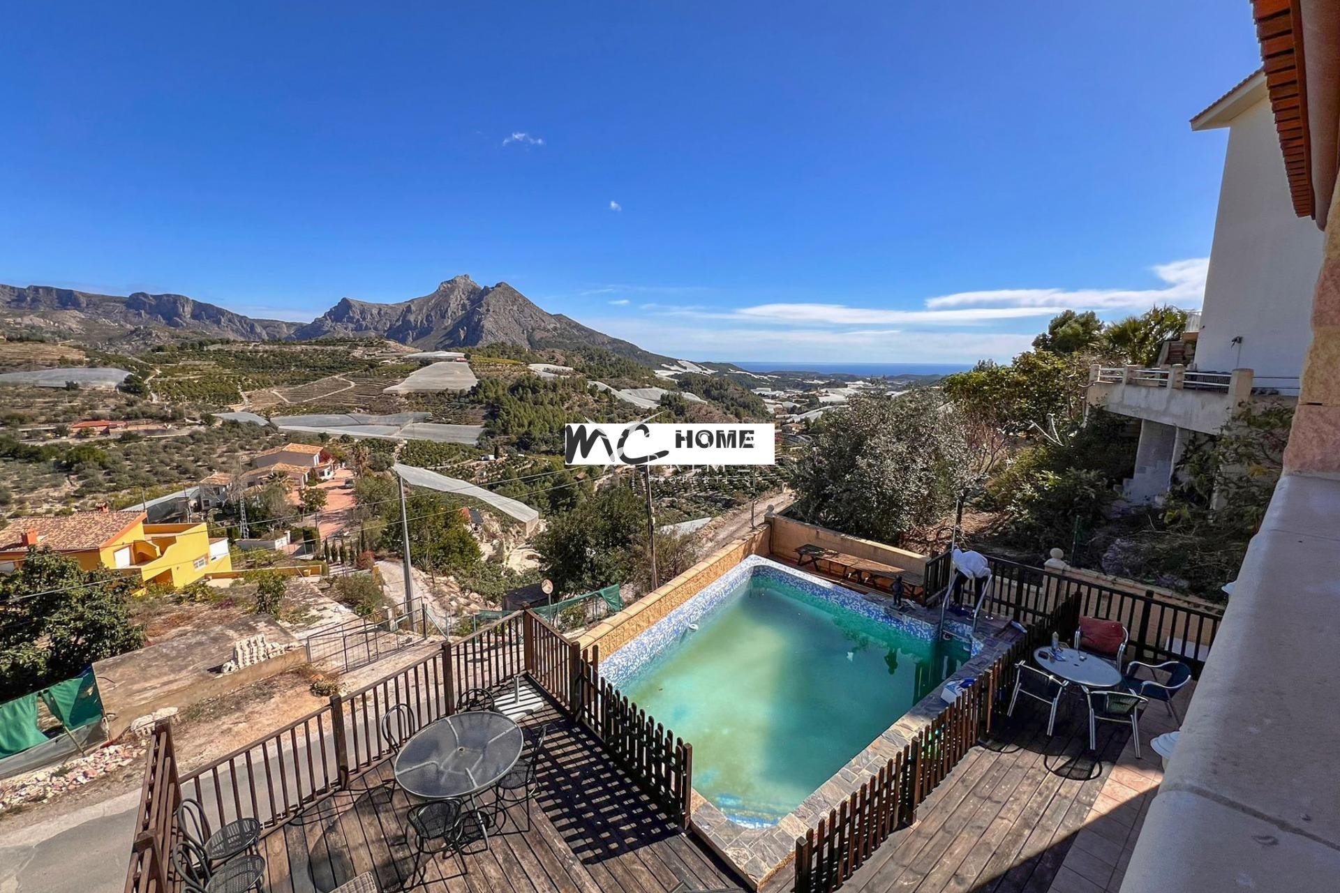 Reventa - Chalet / Villa - Callosa d'en Sarrià