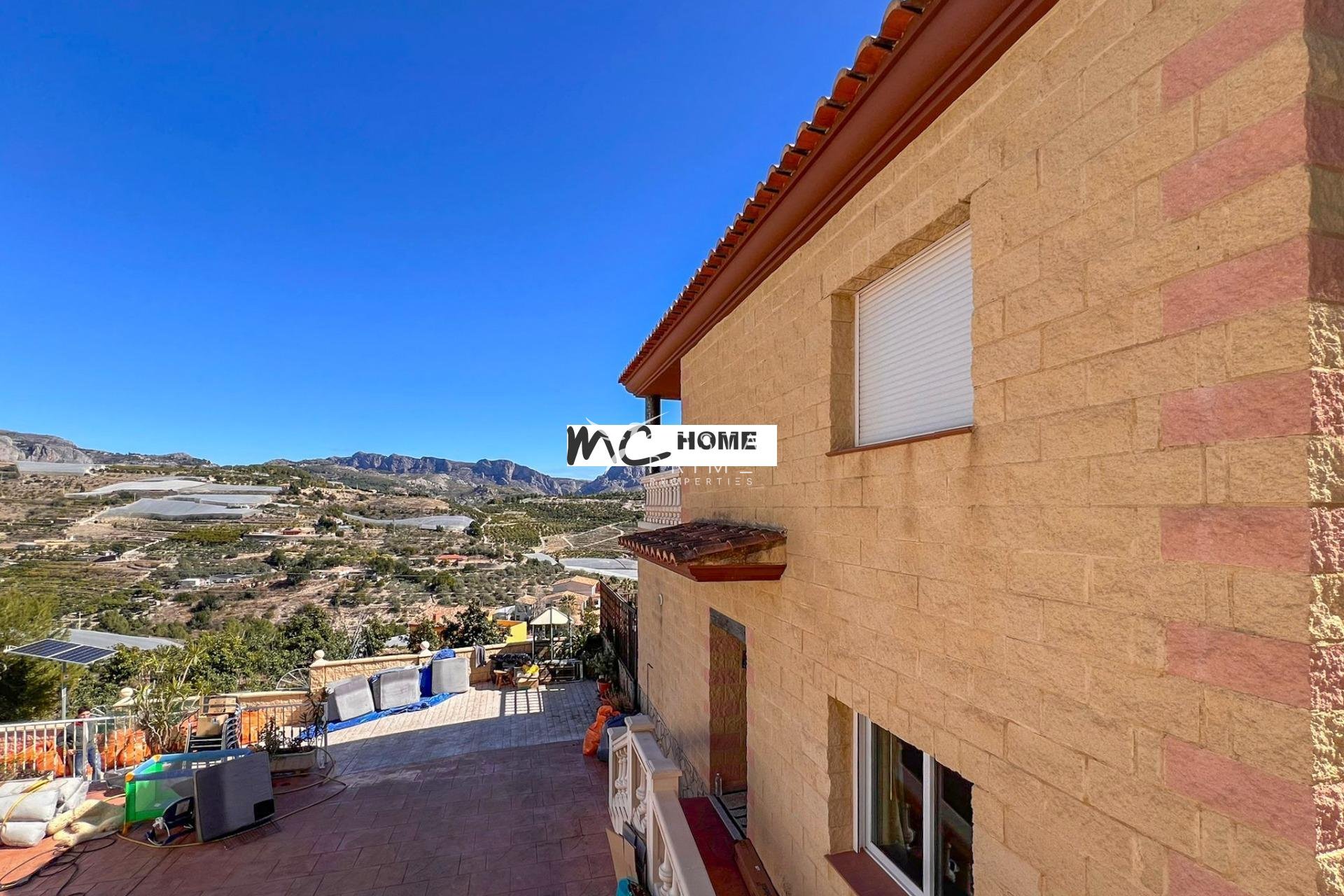 Reventa - Chalet / Villa - Callosa d'en Sarrià