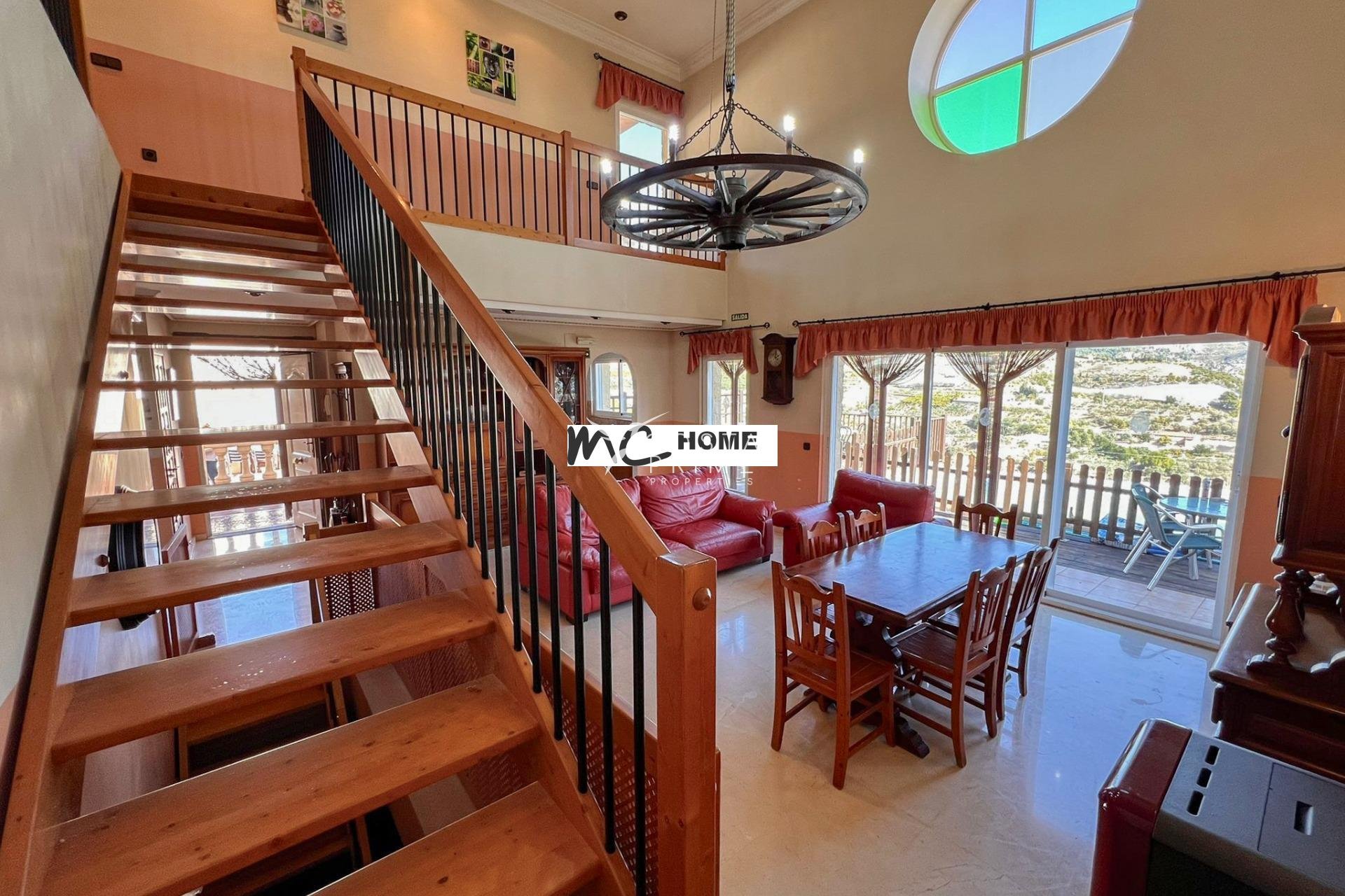 Reventa - Chalet / Villa - Callosa d'en Sarrià