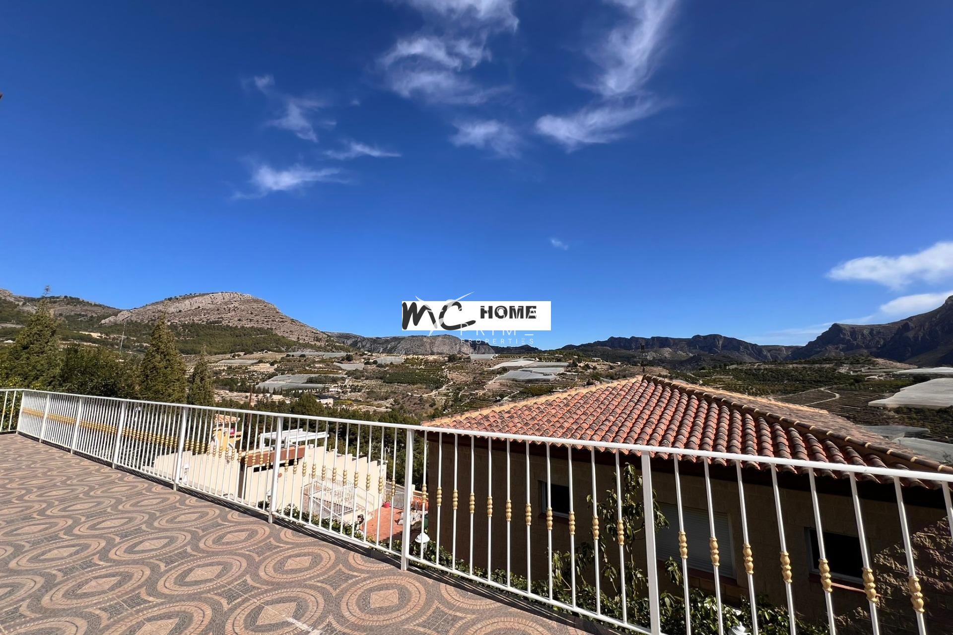 Reventa - Chalet / Villa - Callosa d'en Sarrià