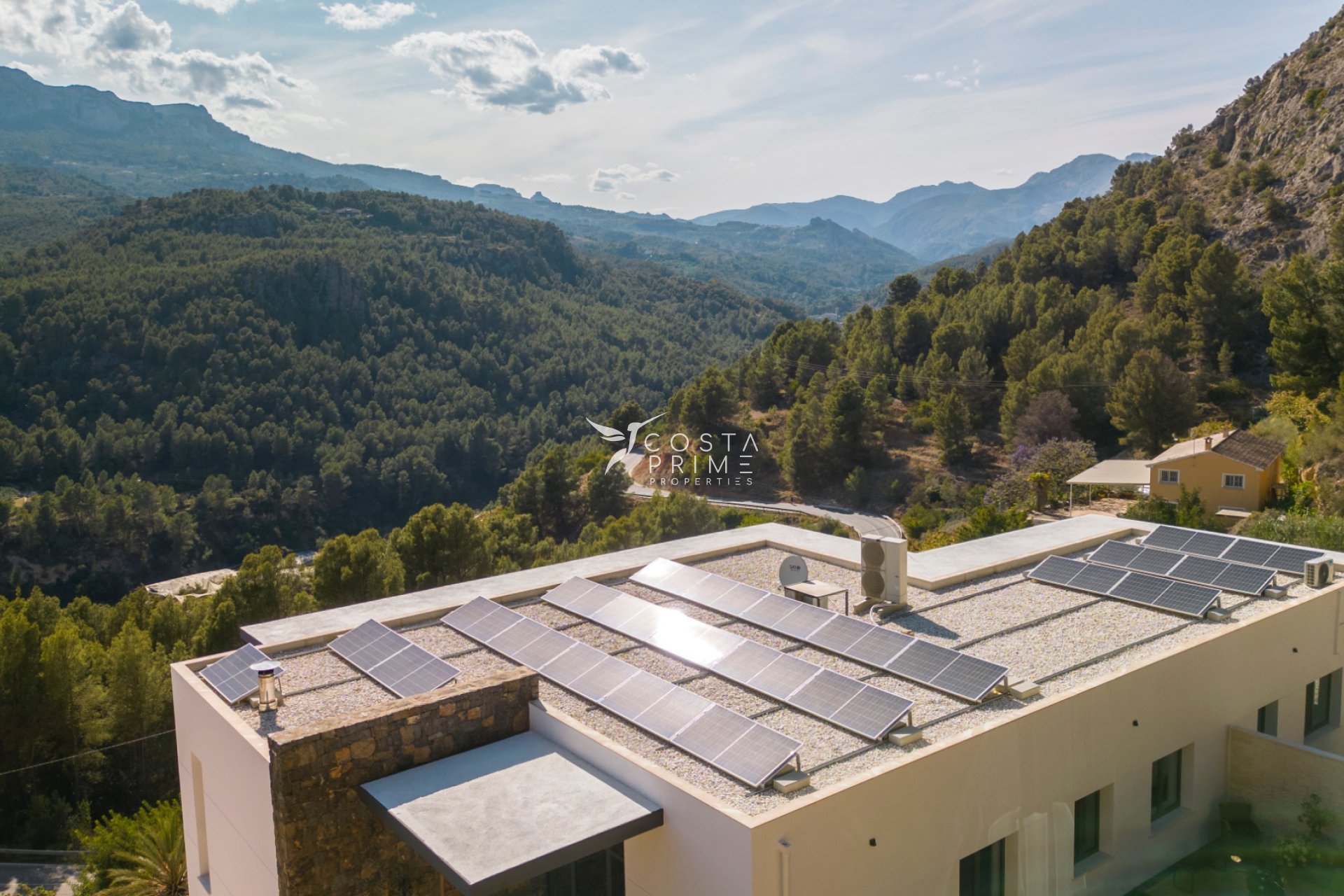 Reventa - Chalet / Villa - Callosa d'en Sarrià