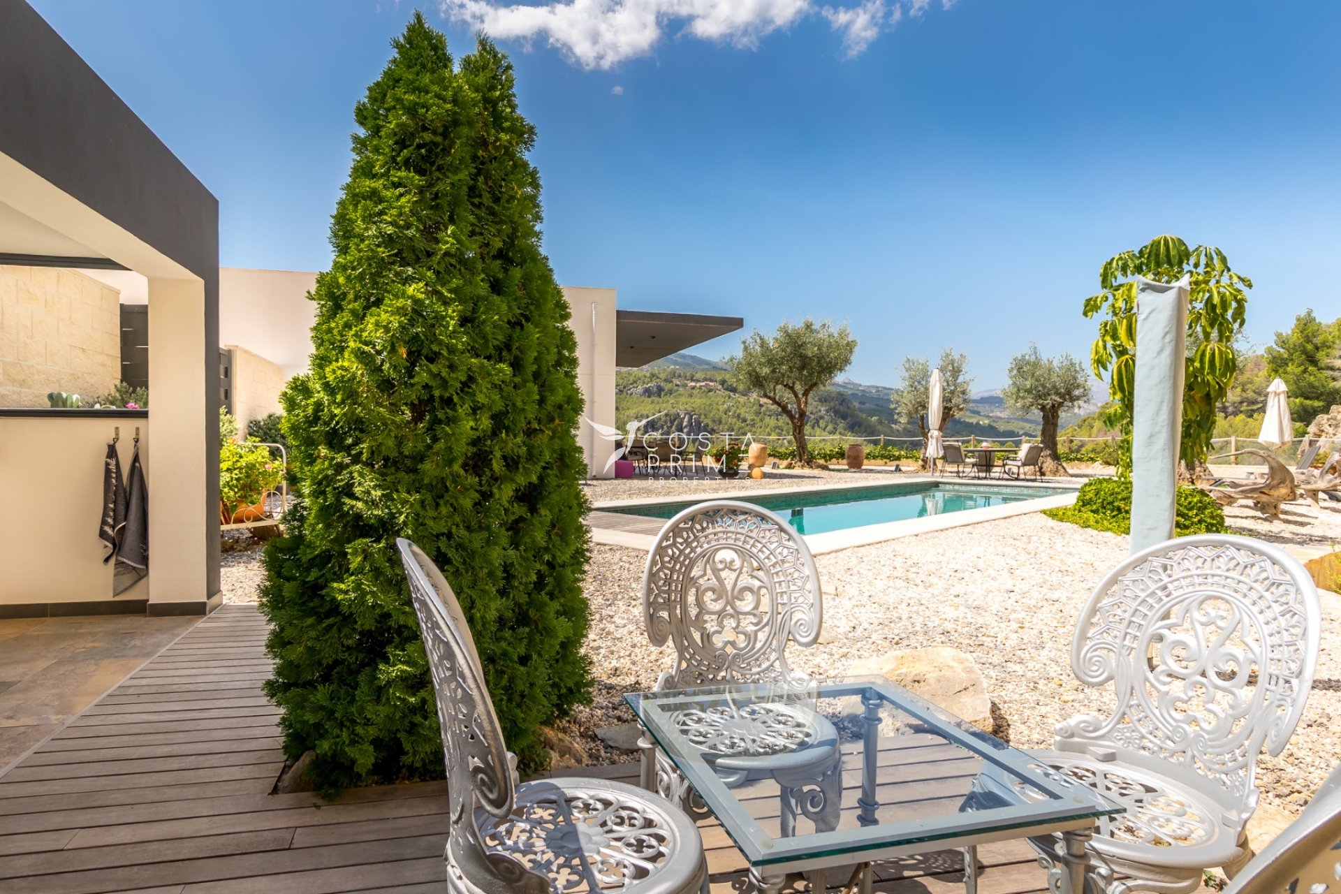 Reventa - Chalet / Villa - Callosa d'en Sarrià