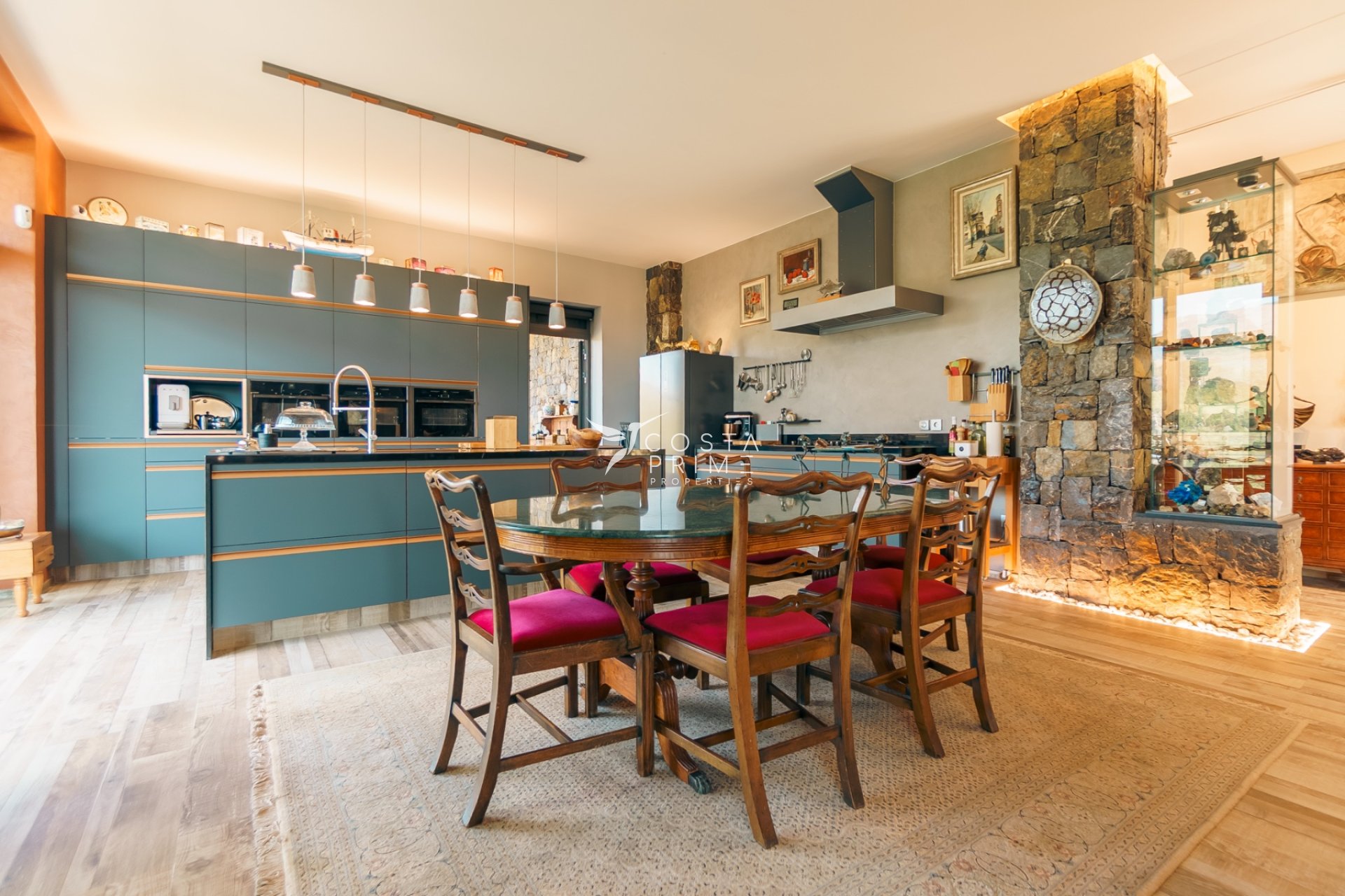 Reventa - Chalet / Villa - Callosa d'en Sarrià