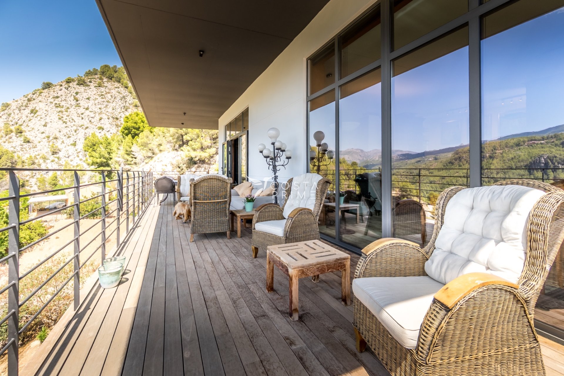 Reventa - Chalet / Villa - Callosa d'en Sarrià