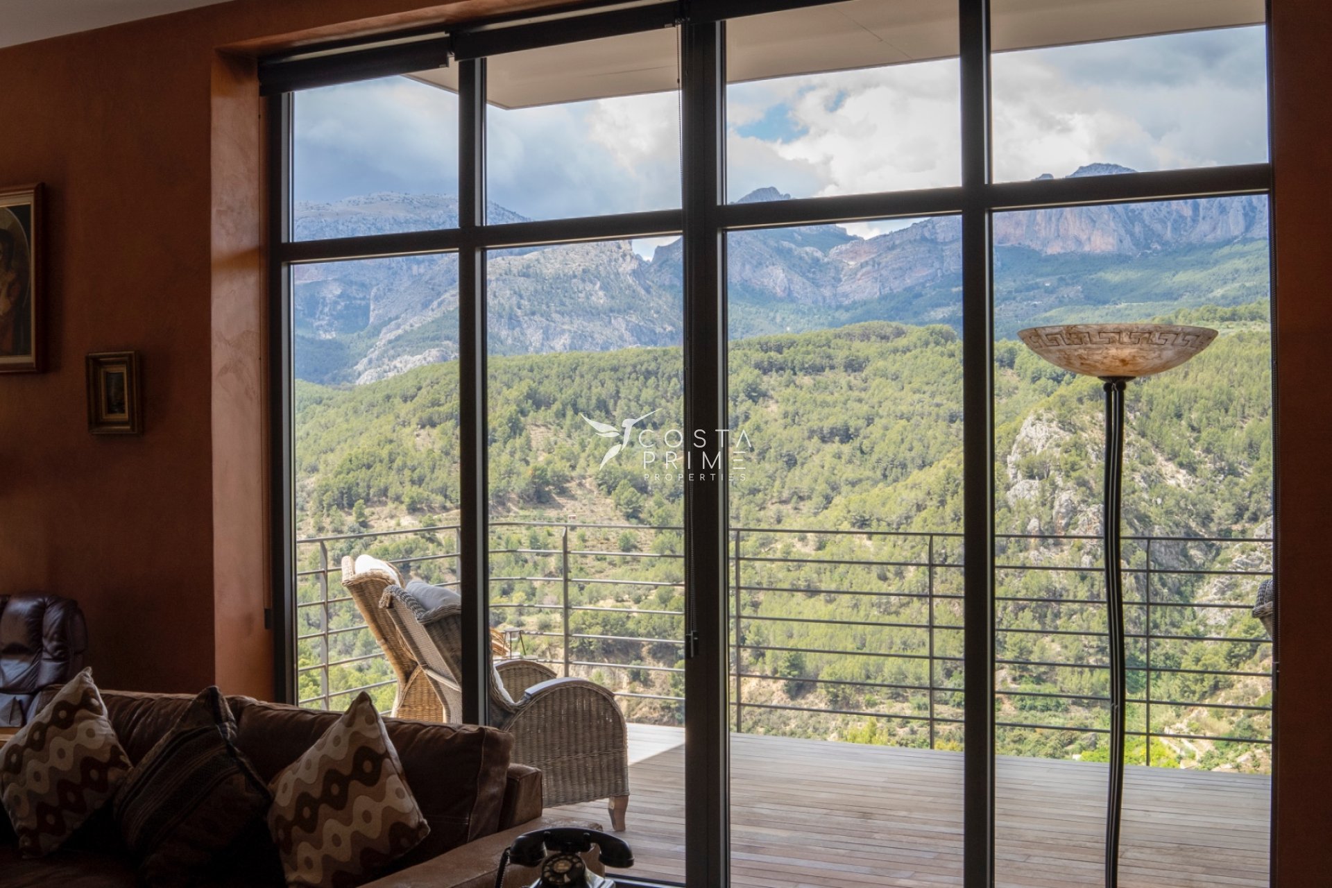 Reventa - Chalet / Villa - Callosa d'en Sarrià