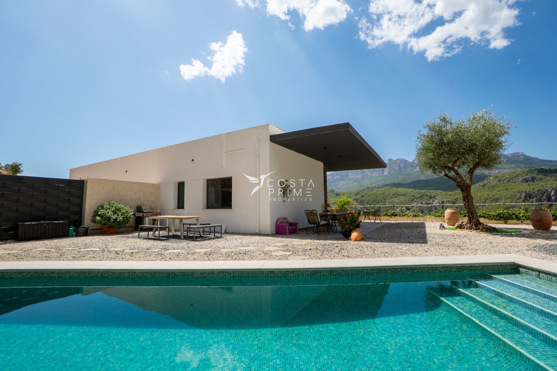 Reventa - Chalet / Villa - Callosa d'en Sarrià
