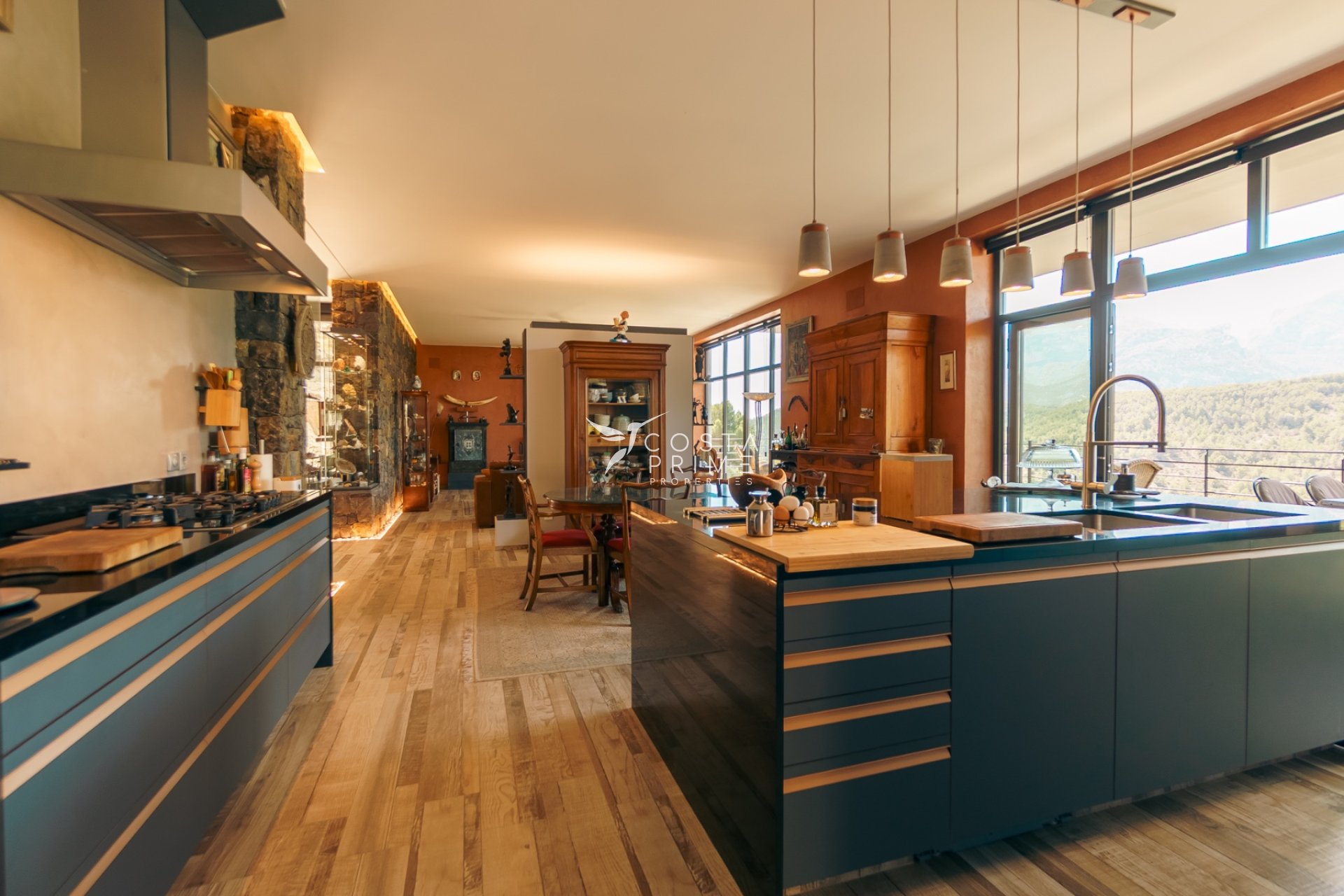 Reventa - Chalet / Villa - Callosa d'en Sarrià