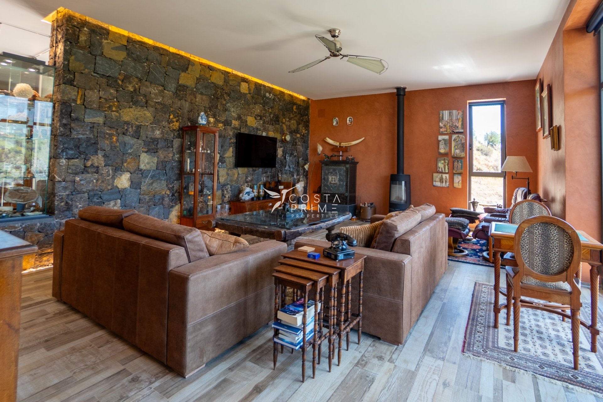 Reventa - Chalet / Villa - Callosa d'en Sarrià