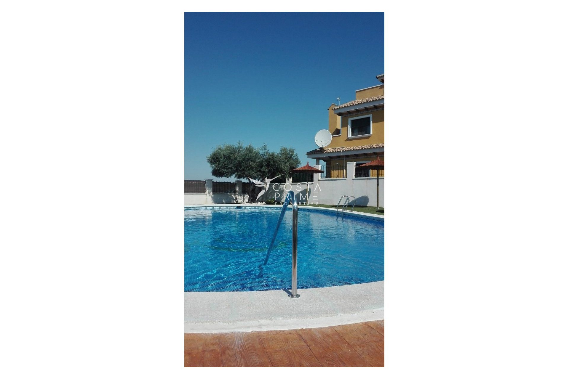 Reventa - Chalet / Villa - Ciudad Quesada