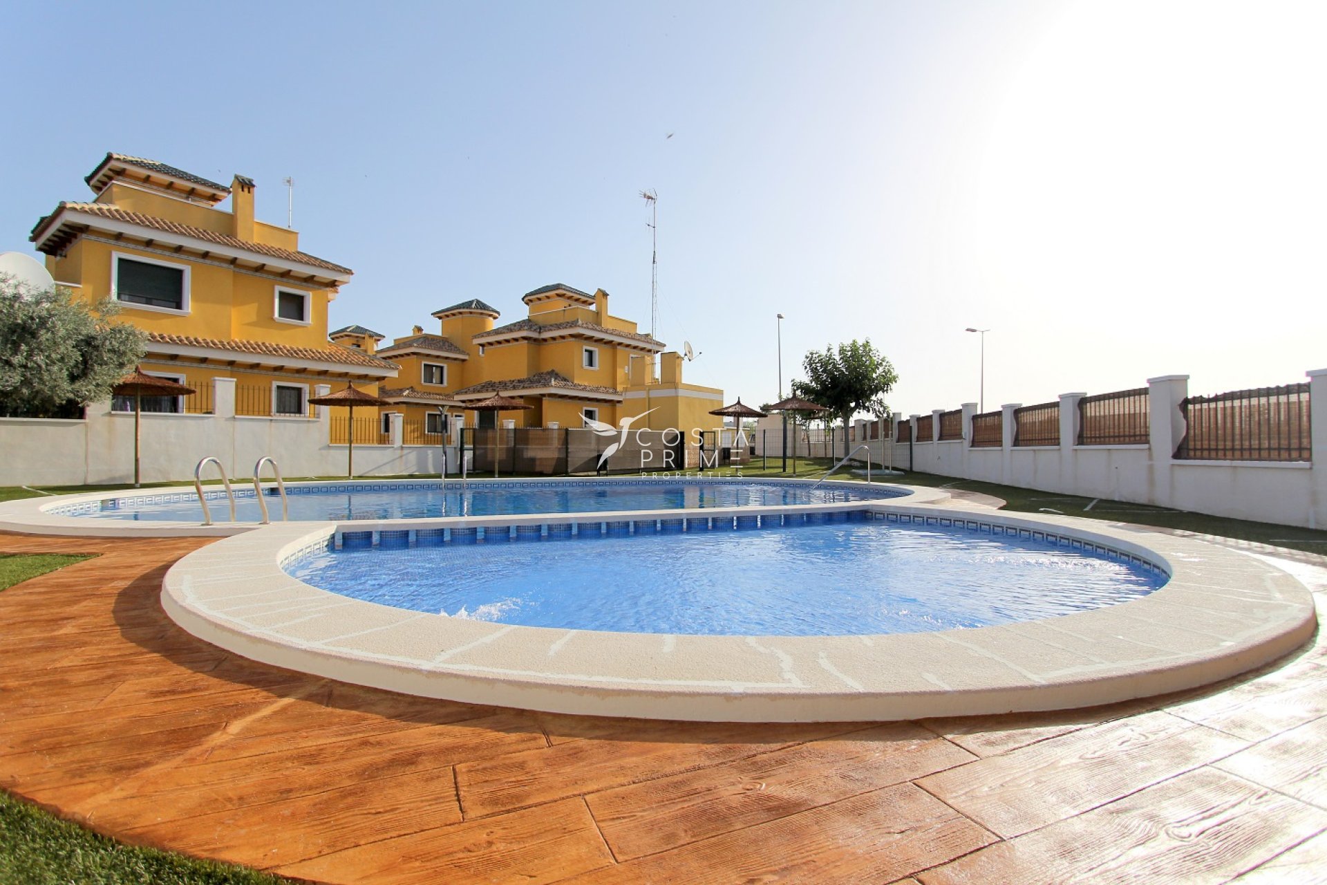 Reventa - Chalet / Villa - Ciudad Quesada