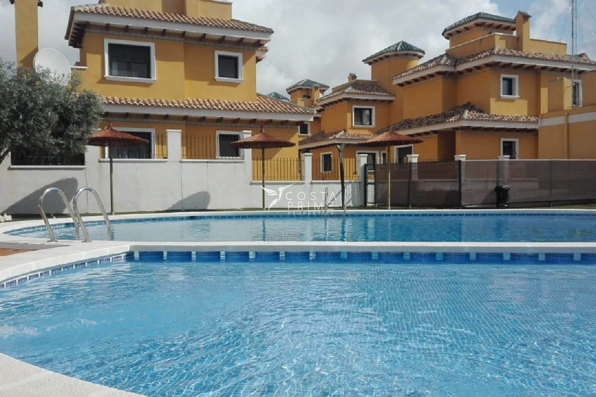 Reventa - Chalet / Villa - Ciudad Quesada