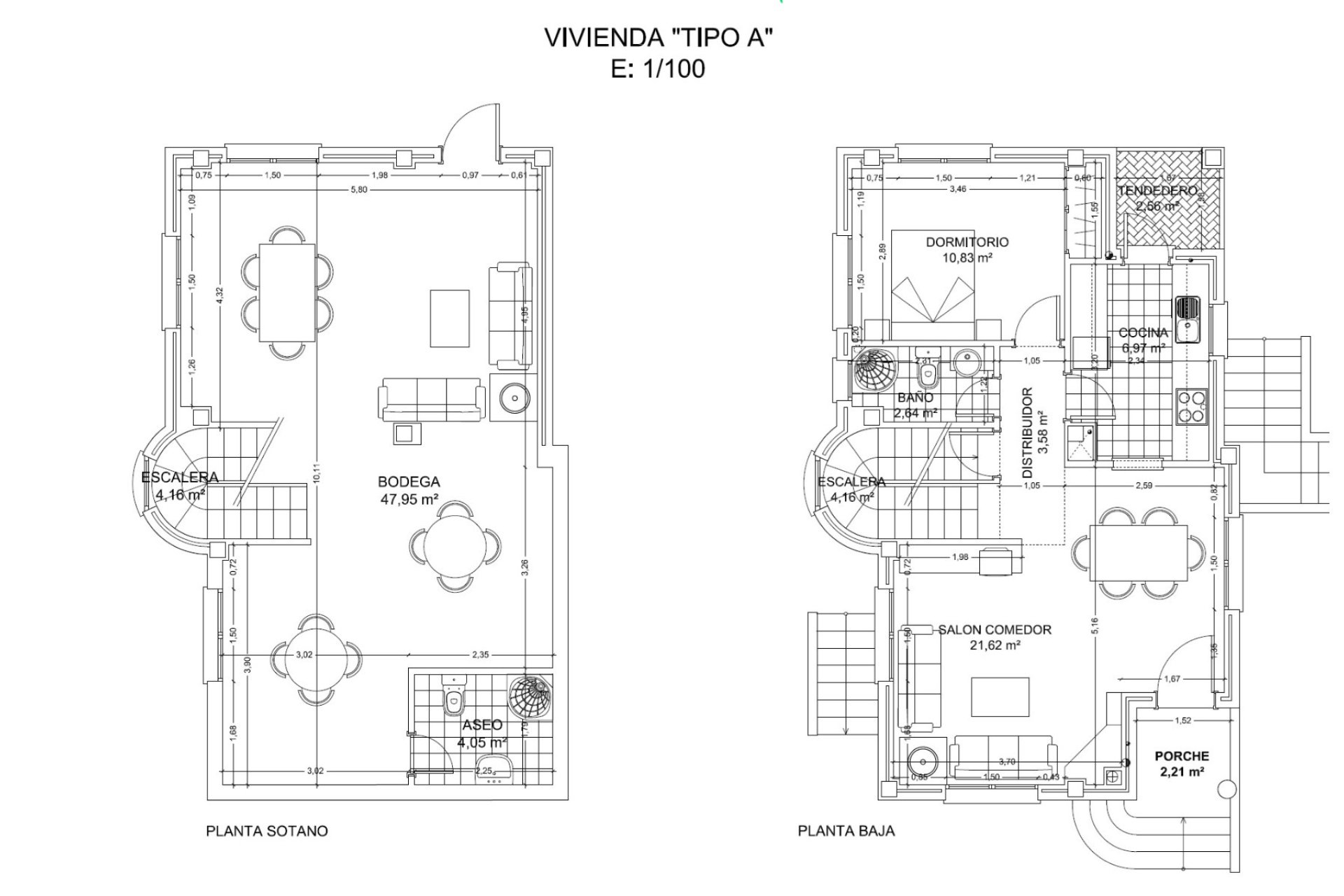 Reventa - Chalet / Villa - Ciudad Quesada