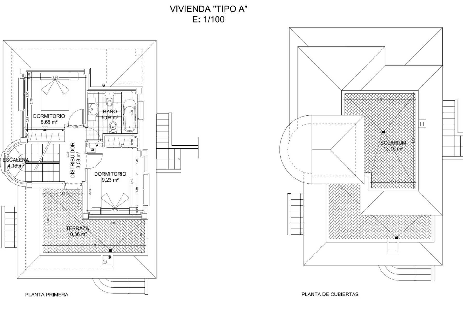 Reventa - Chalet / Villa - Ciudad Quesada