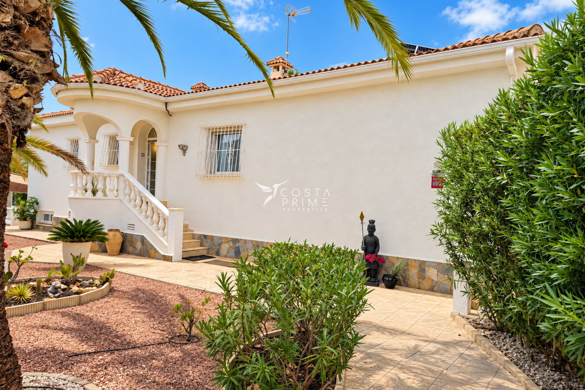 Reventa - Chalet / Villa - Ciudad Quesada