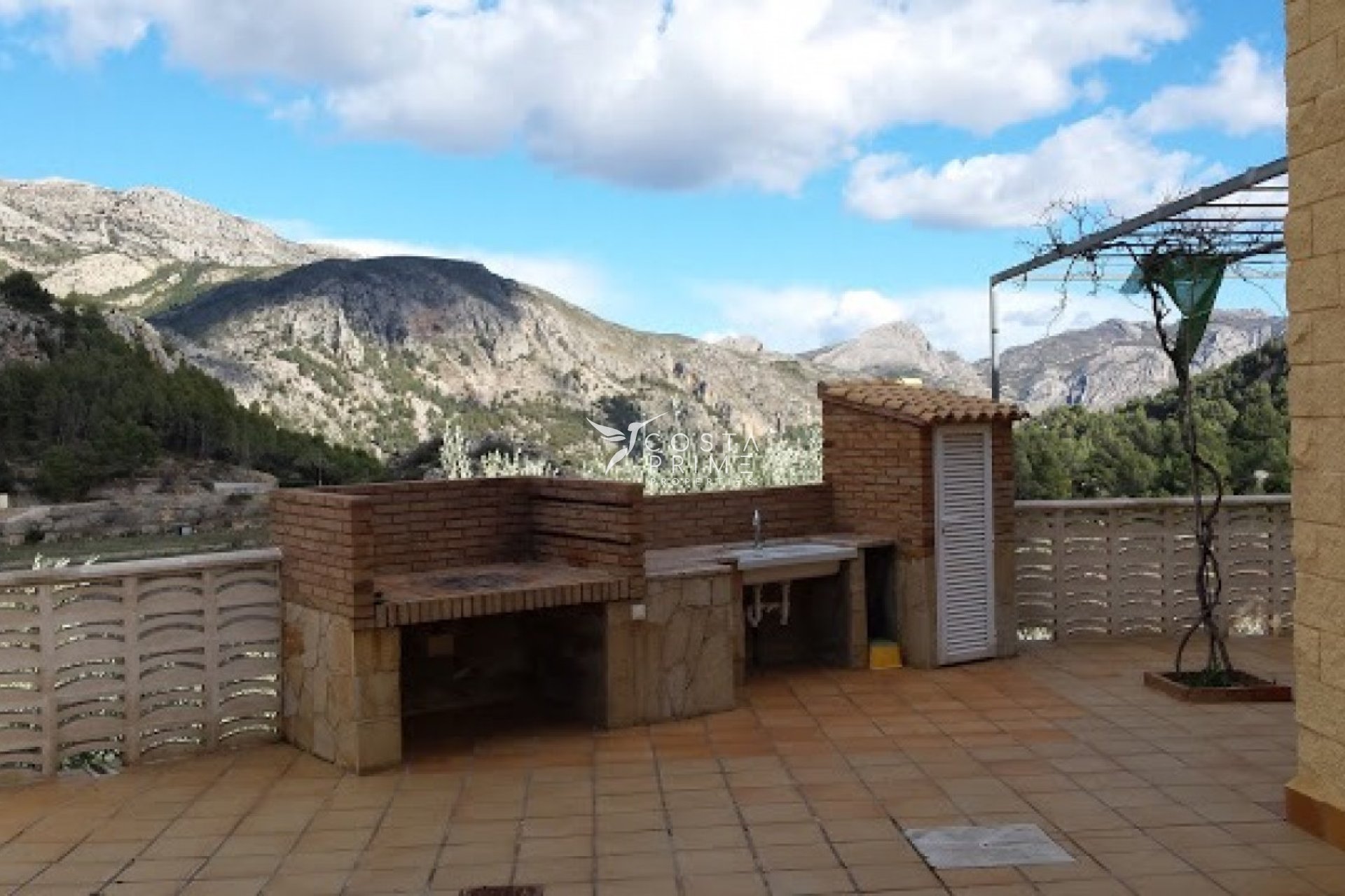 Reventa - Chalet / Villa - Confrides