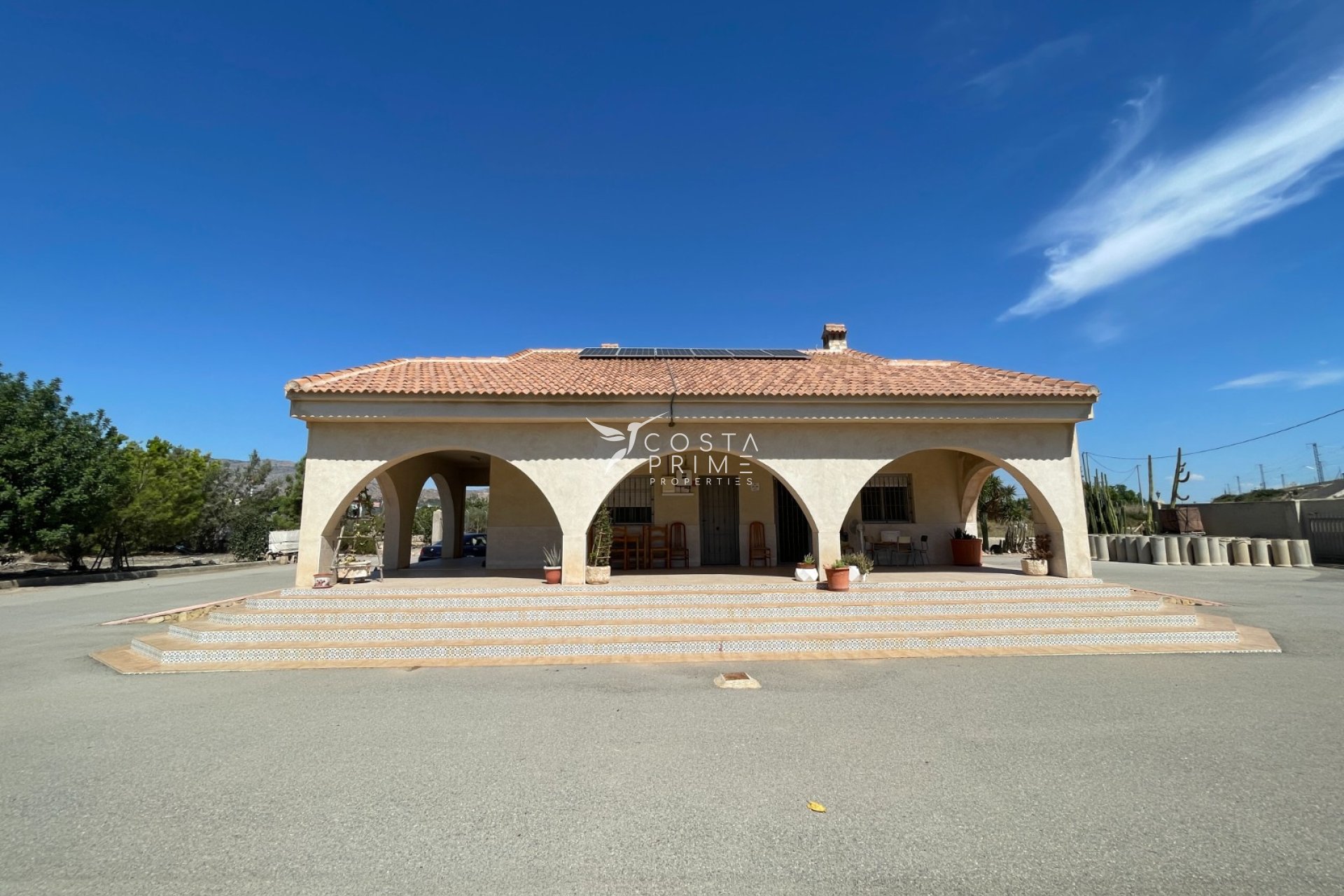 Reventa - Chalet / Villa - Crevillente