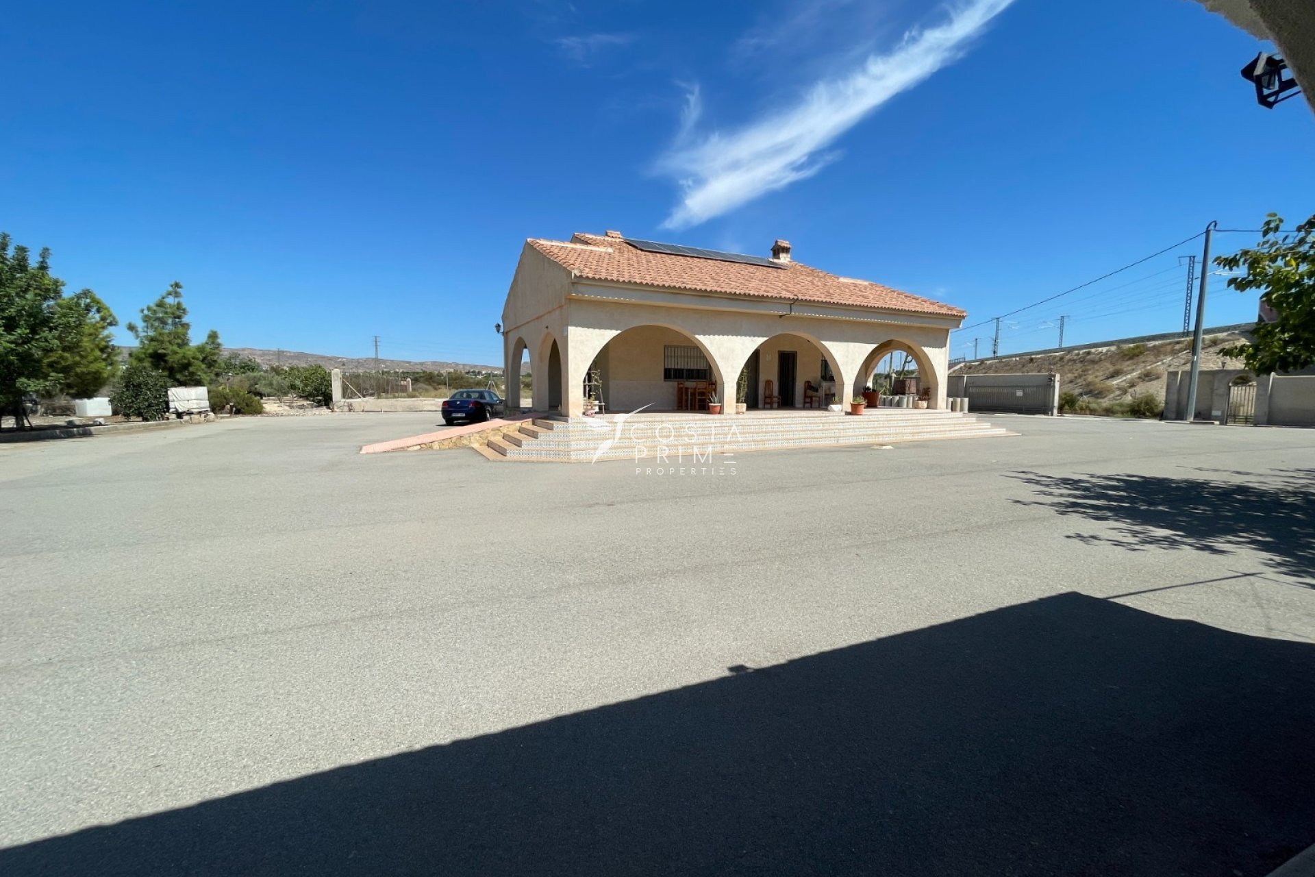Reventa - Chalet / Villa - Crevillente