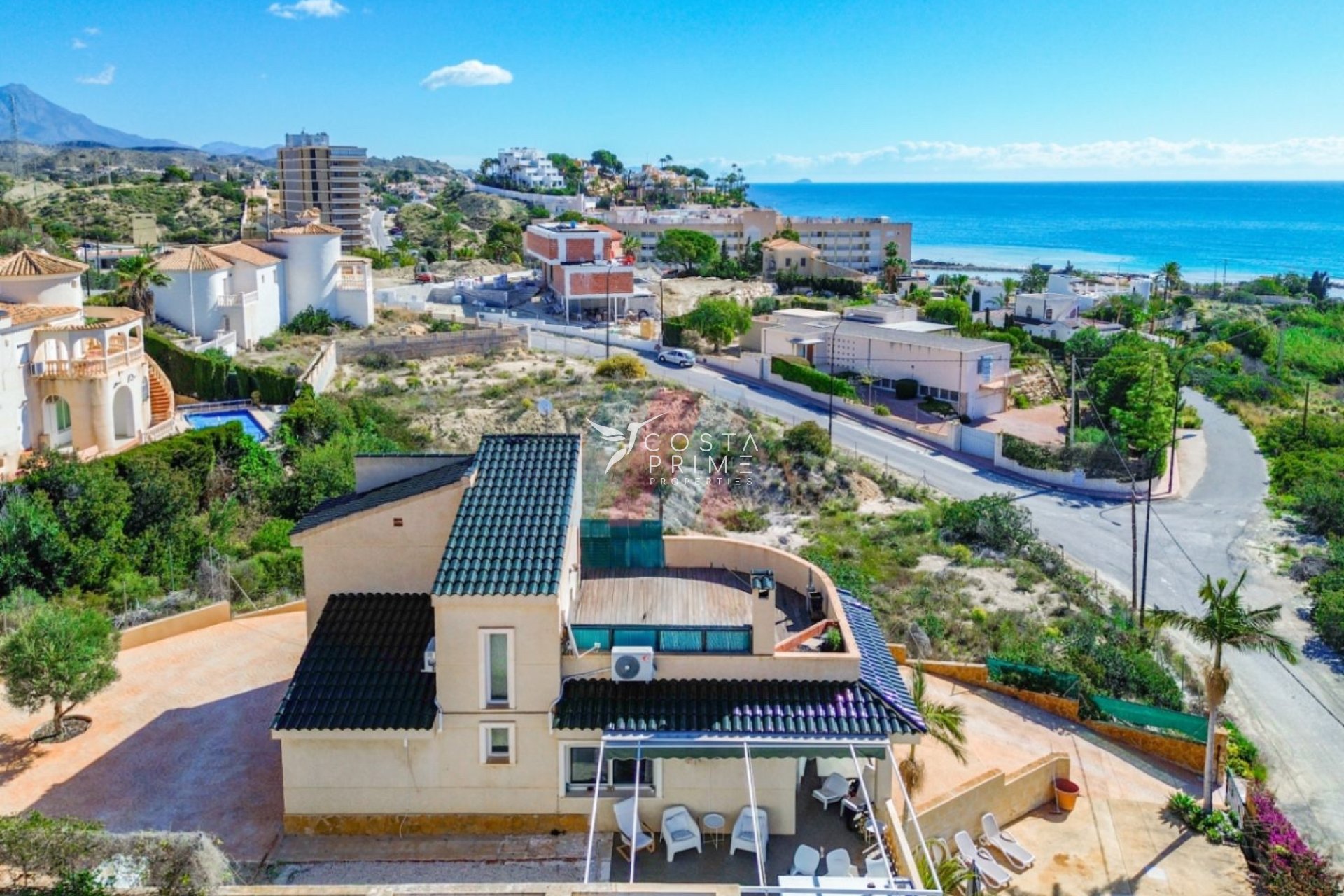 Reventa - Chalet / Villa - El Campello