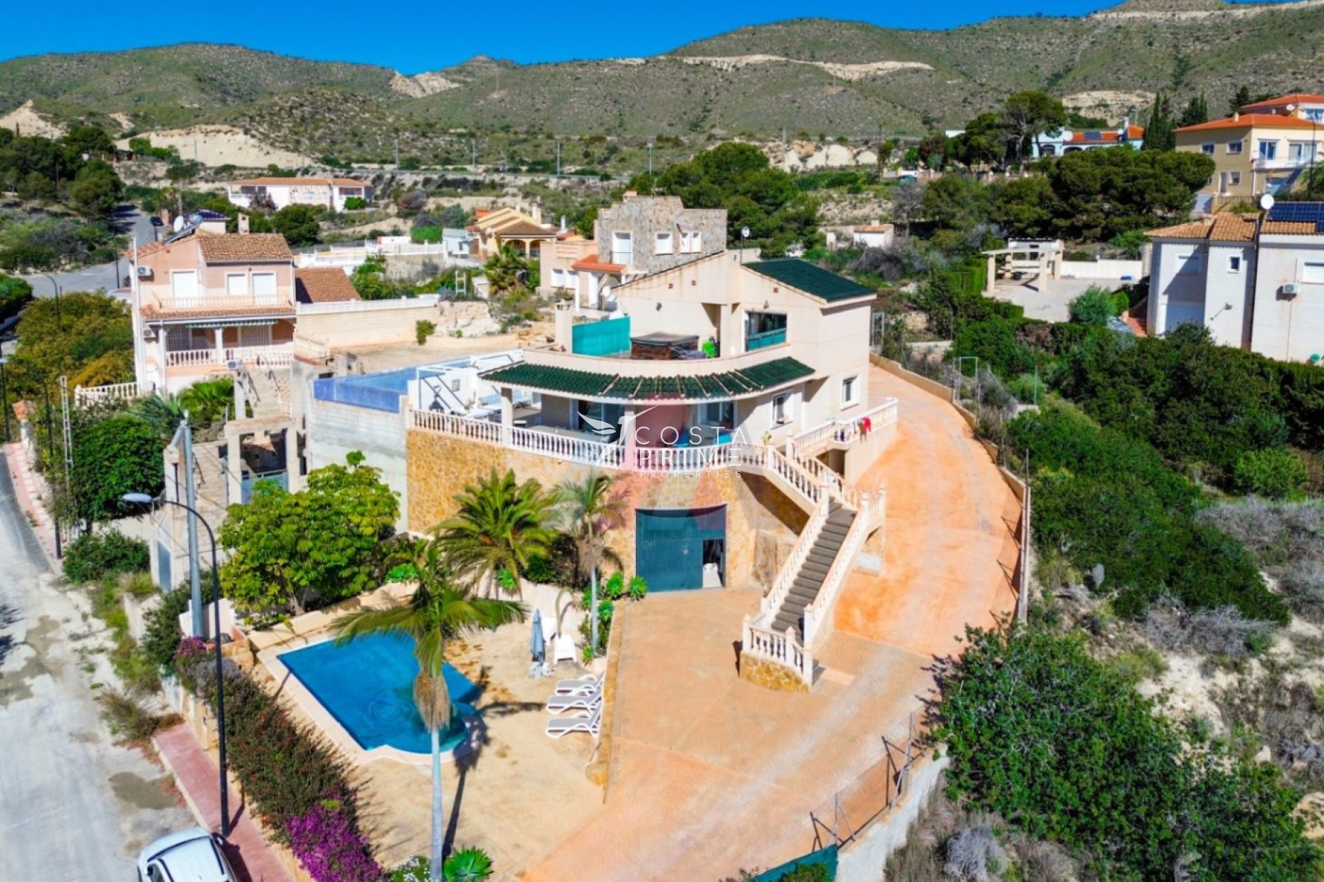 Reventa - Chalet / Villa - El Campello