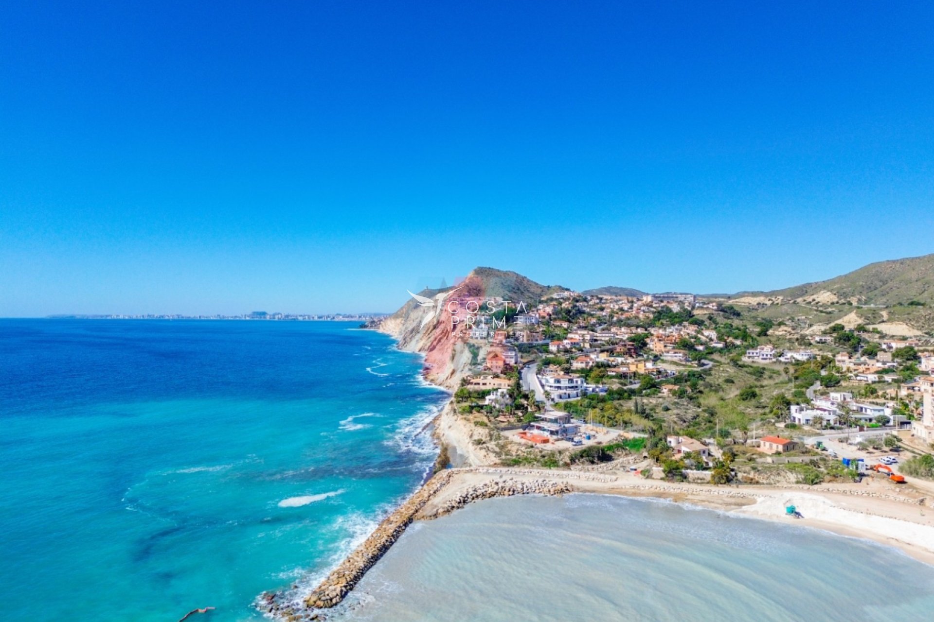 Reventa - Chalet / Villa - El Campello