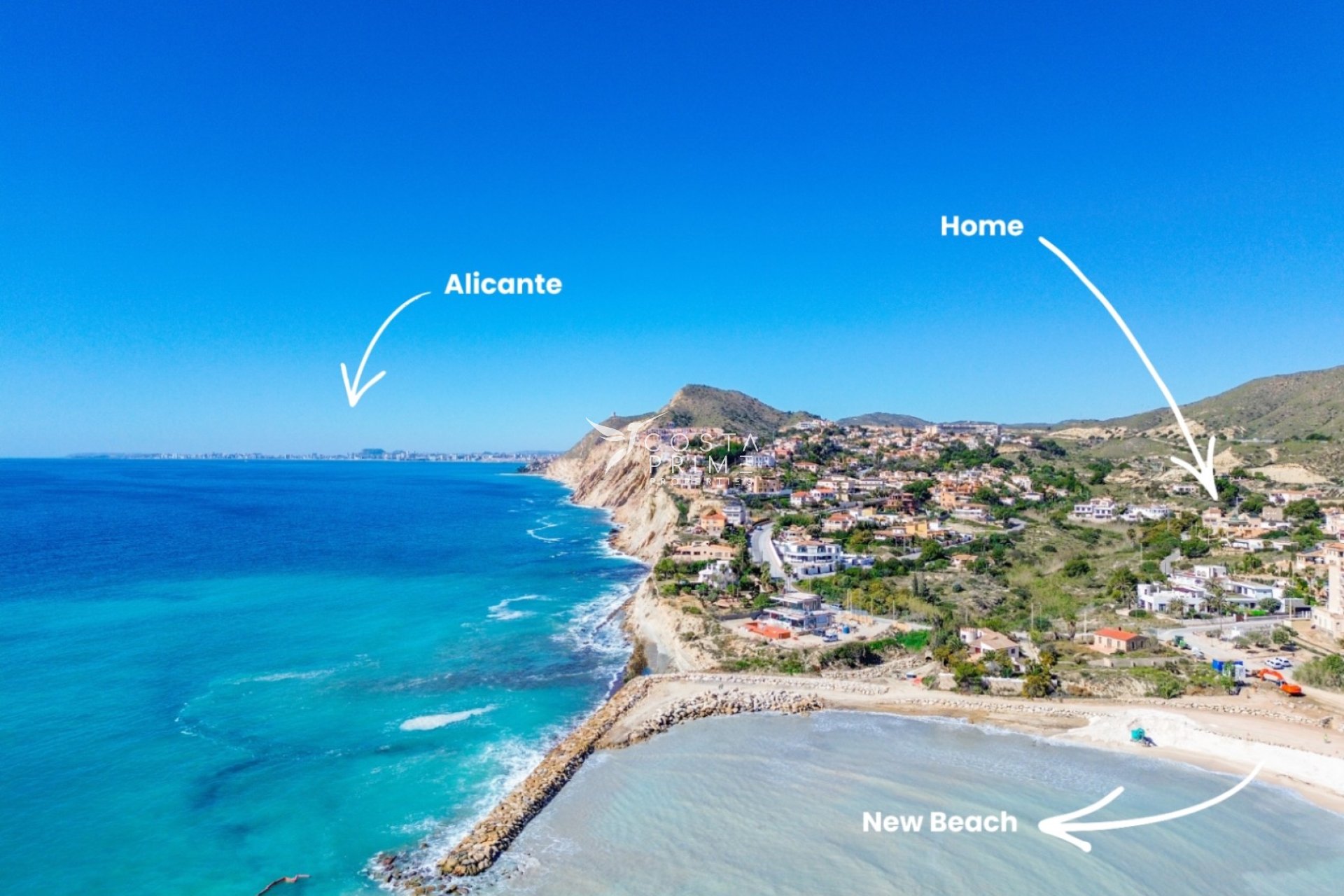 Reventa - Chalet / Villa - El Campello