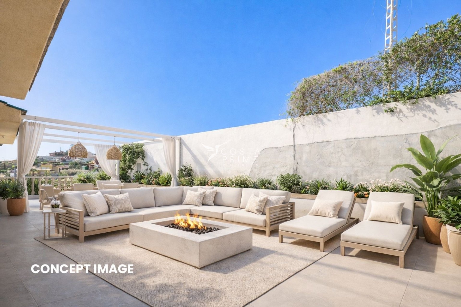 Reventa - Chalet / Villa - El Campello