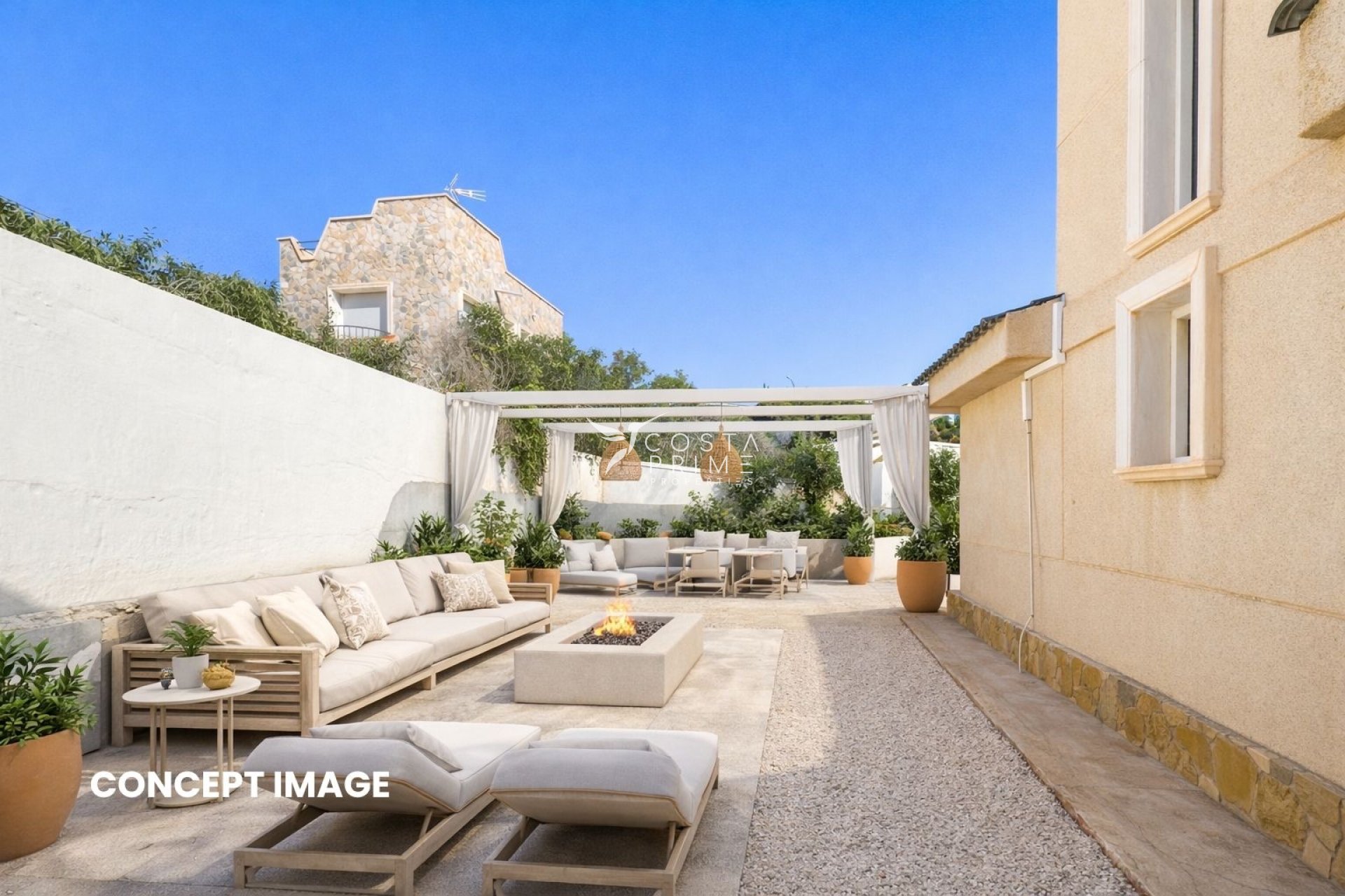 Reventa - Chalet / Villa - El Campello